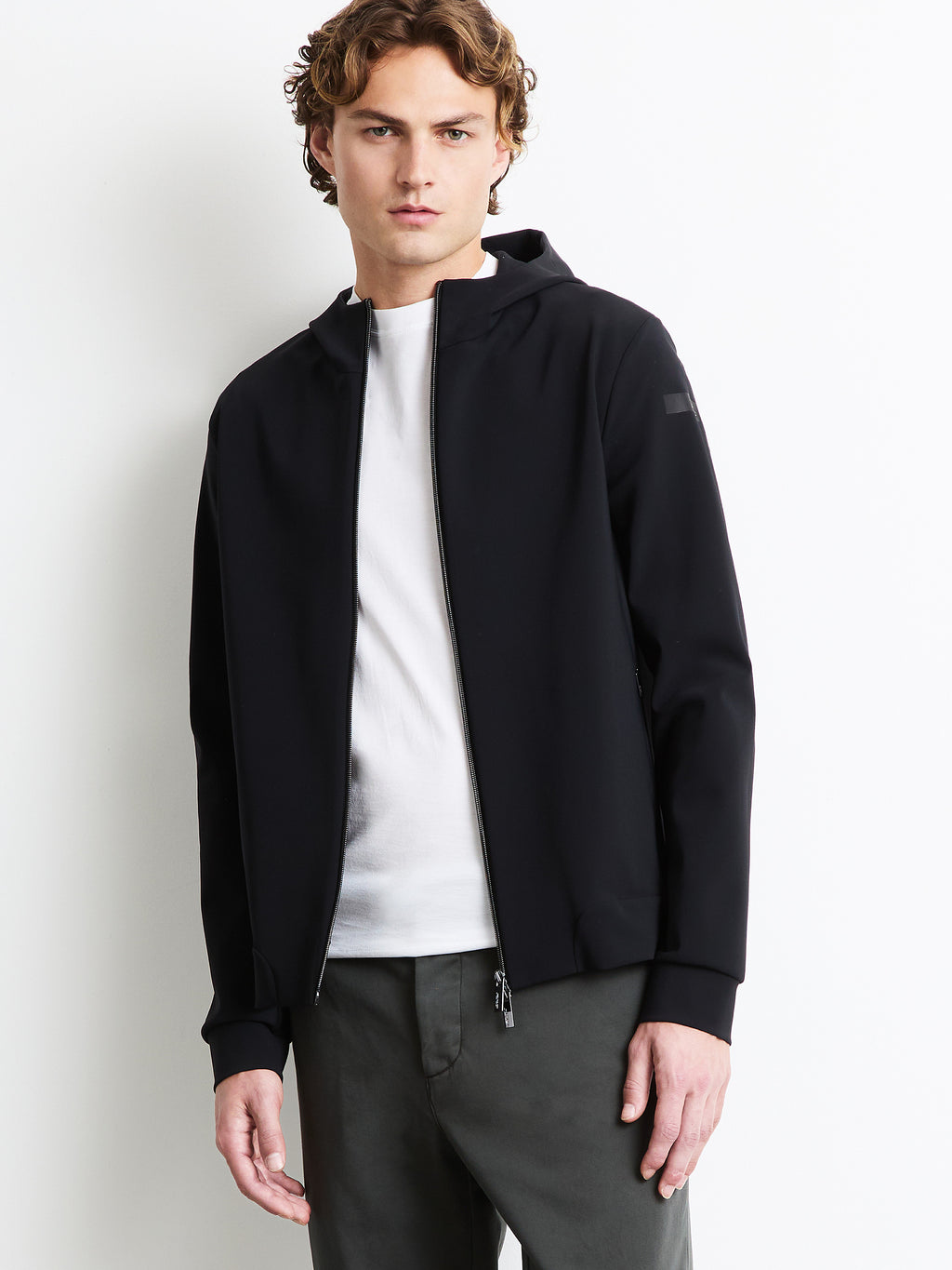 Surflex Winter Light Hood Zip Fleece