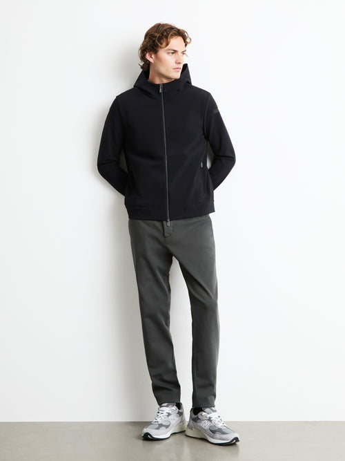 Surflex Winter Light Hood Zip Fleece