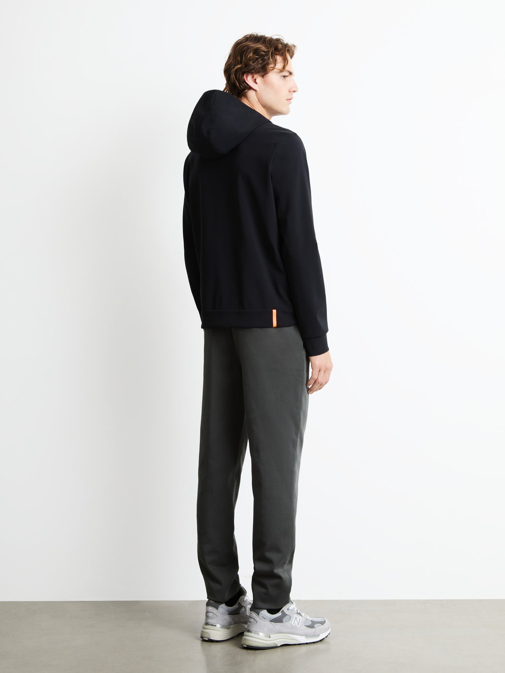 Surflex Winter Light Hood Zip Fleece