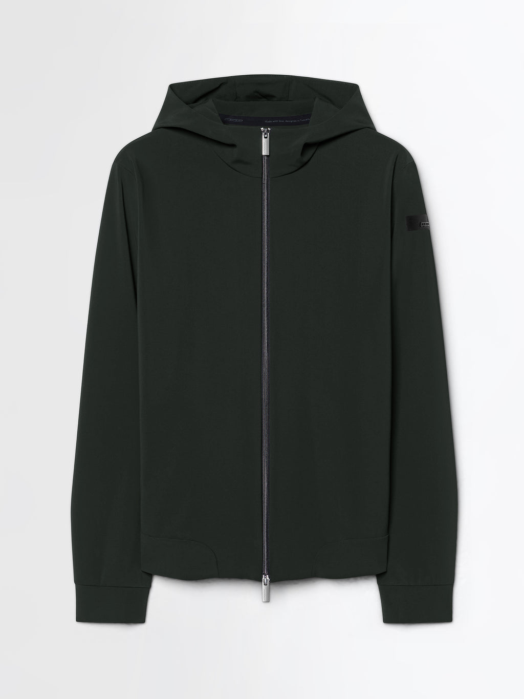 Surflex Winter Light Hood Zip Fleece