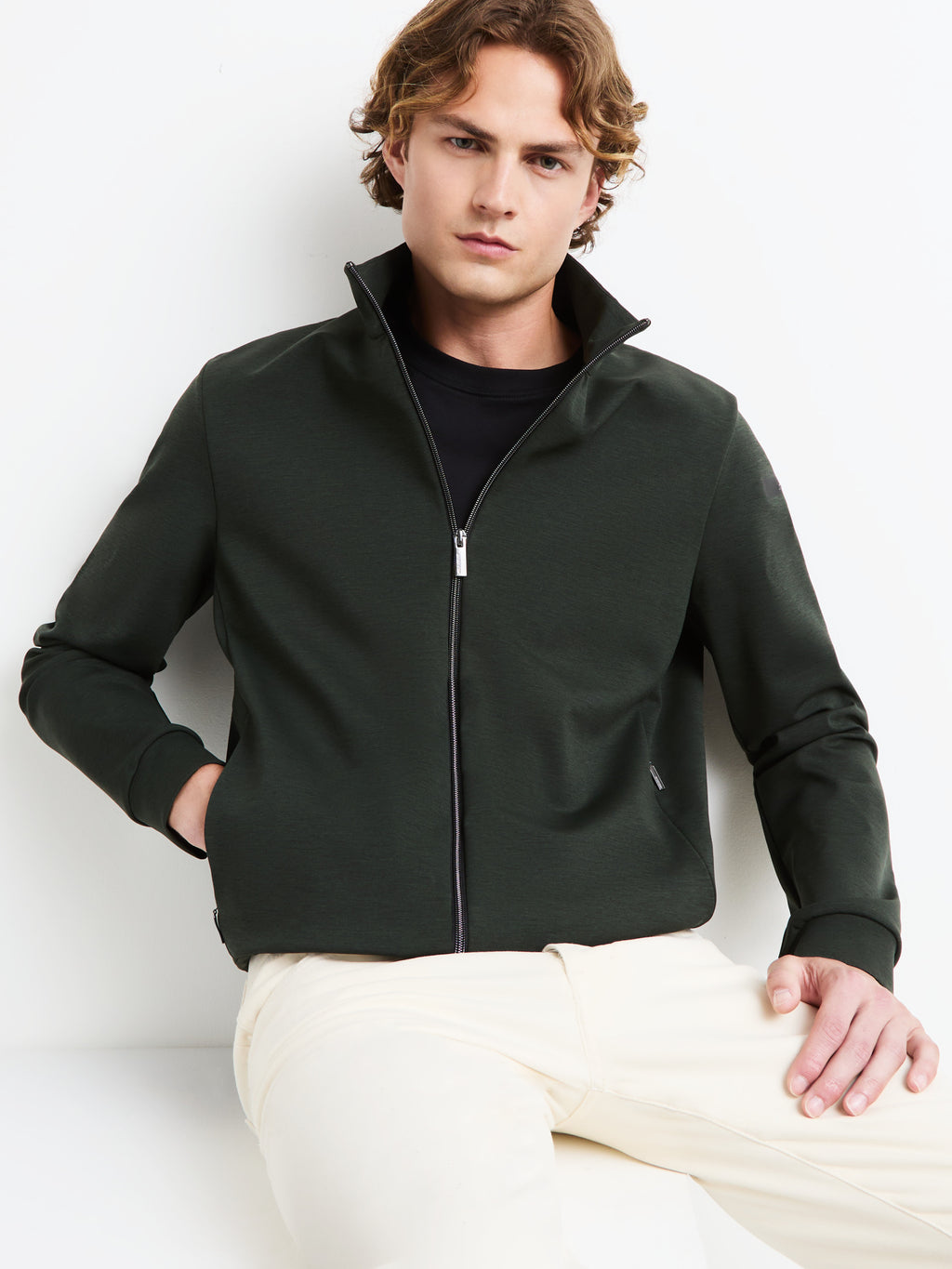 Surflex Winter Light Zip Fleece