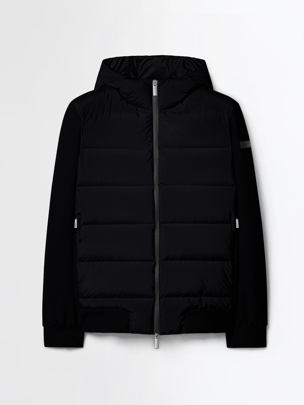 Surflex Winter Duck Hood Zip Soft Jkt