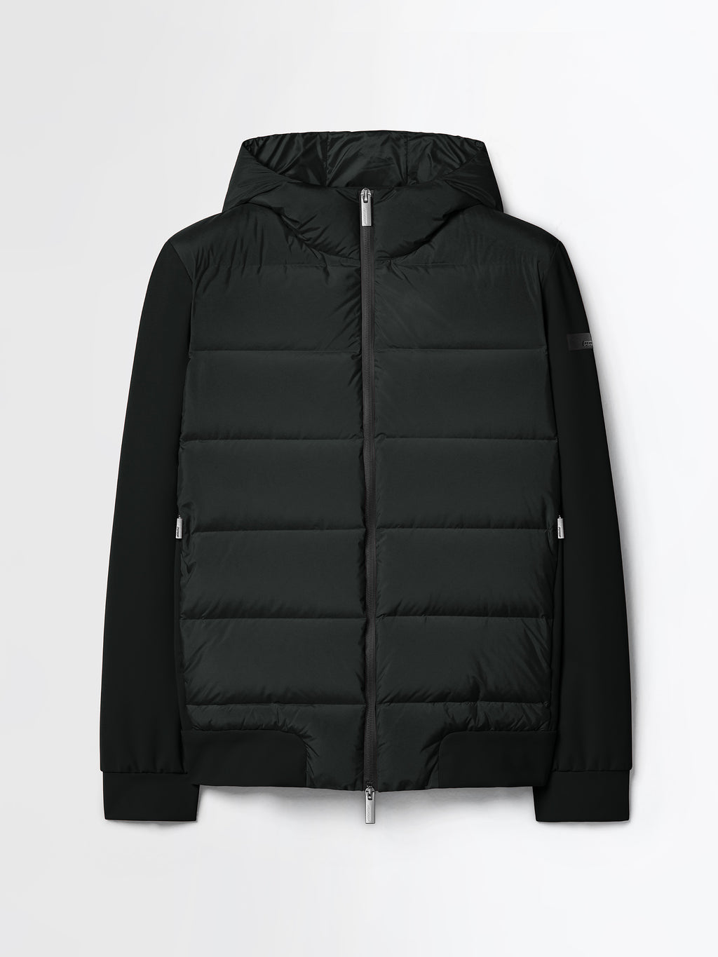 Surflex Winter Duck Hood Zip Soft Jkt