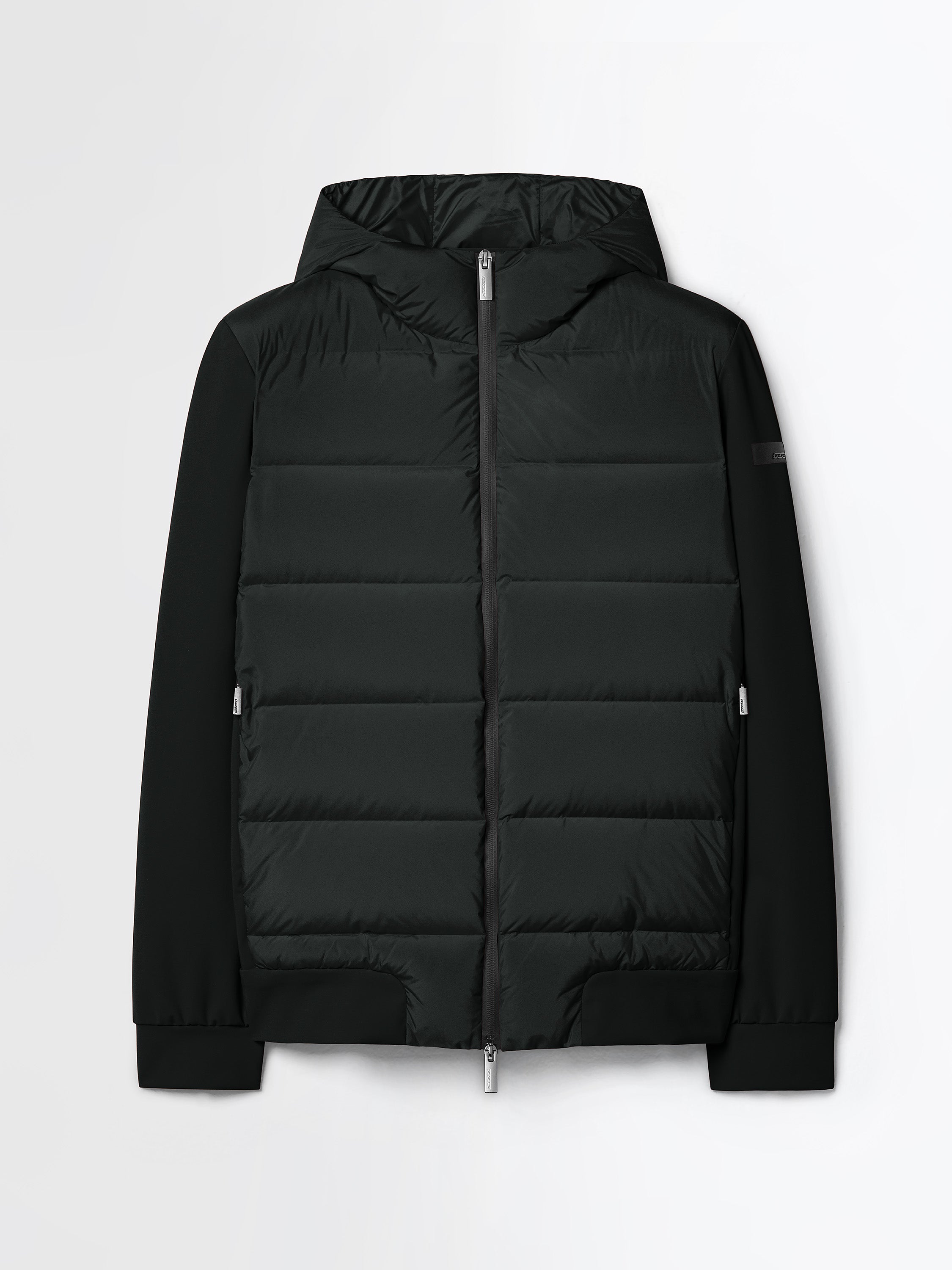 Surflex Winter Duck Hood Zip Soft Jkt