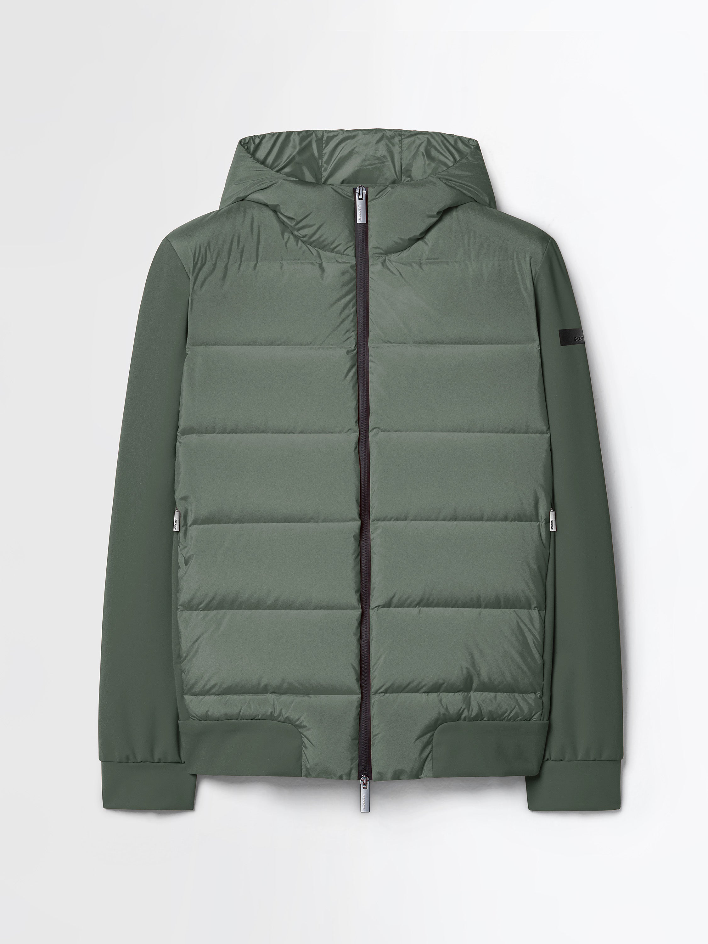 Surflex Winter Duck Hood Zip Soft Jkt