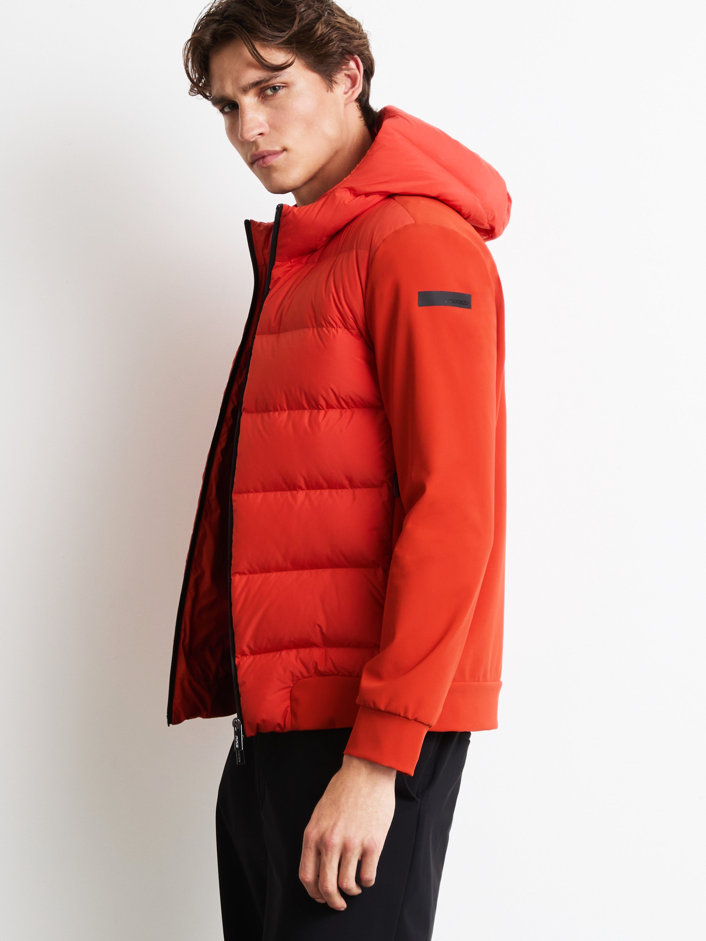 Surflex Winter Duck Hood Zip Soft Jkt