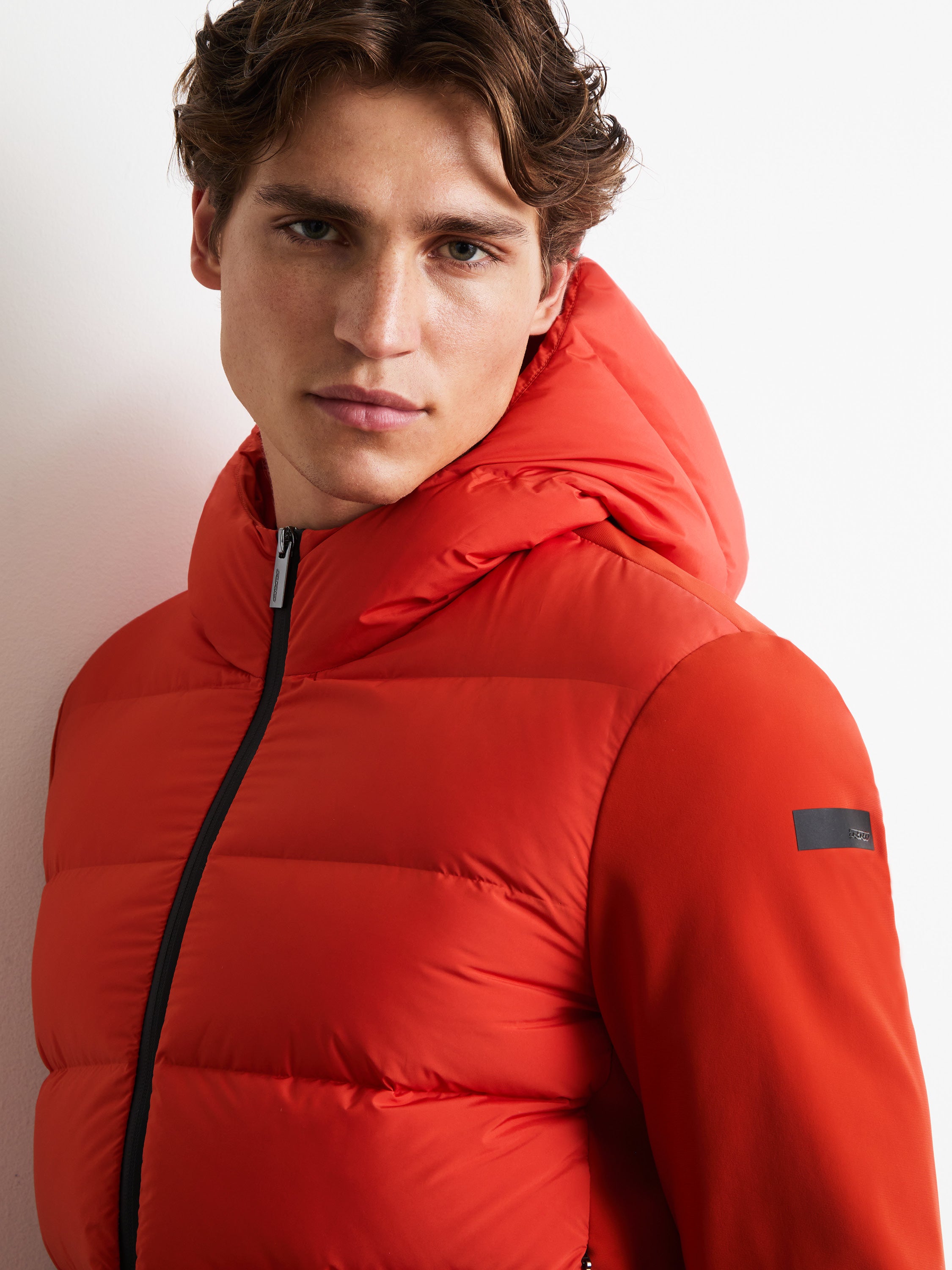 Surflex Winter Duck Hood Zip Soft Jkt