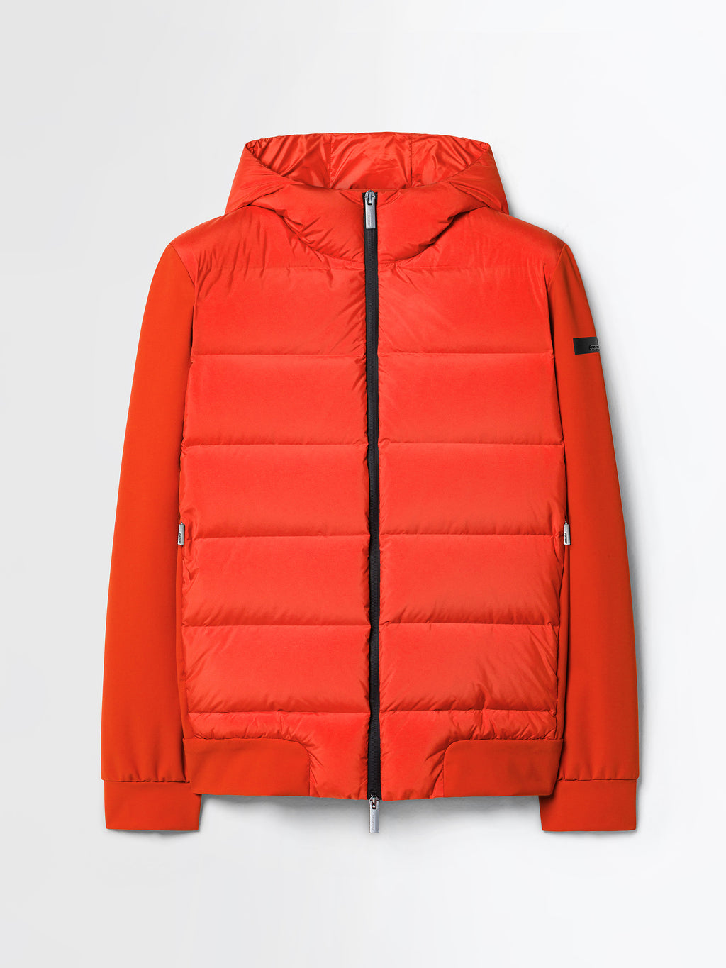 Surflex Winter Duck Hood Zip Soft Jkt