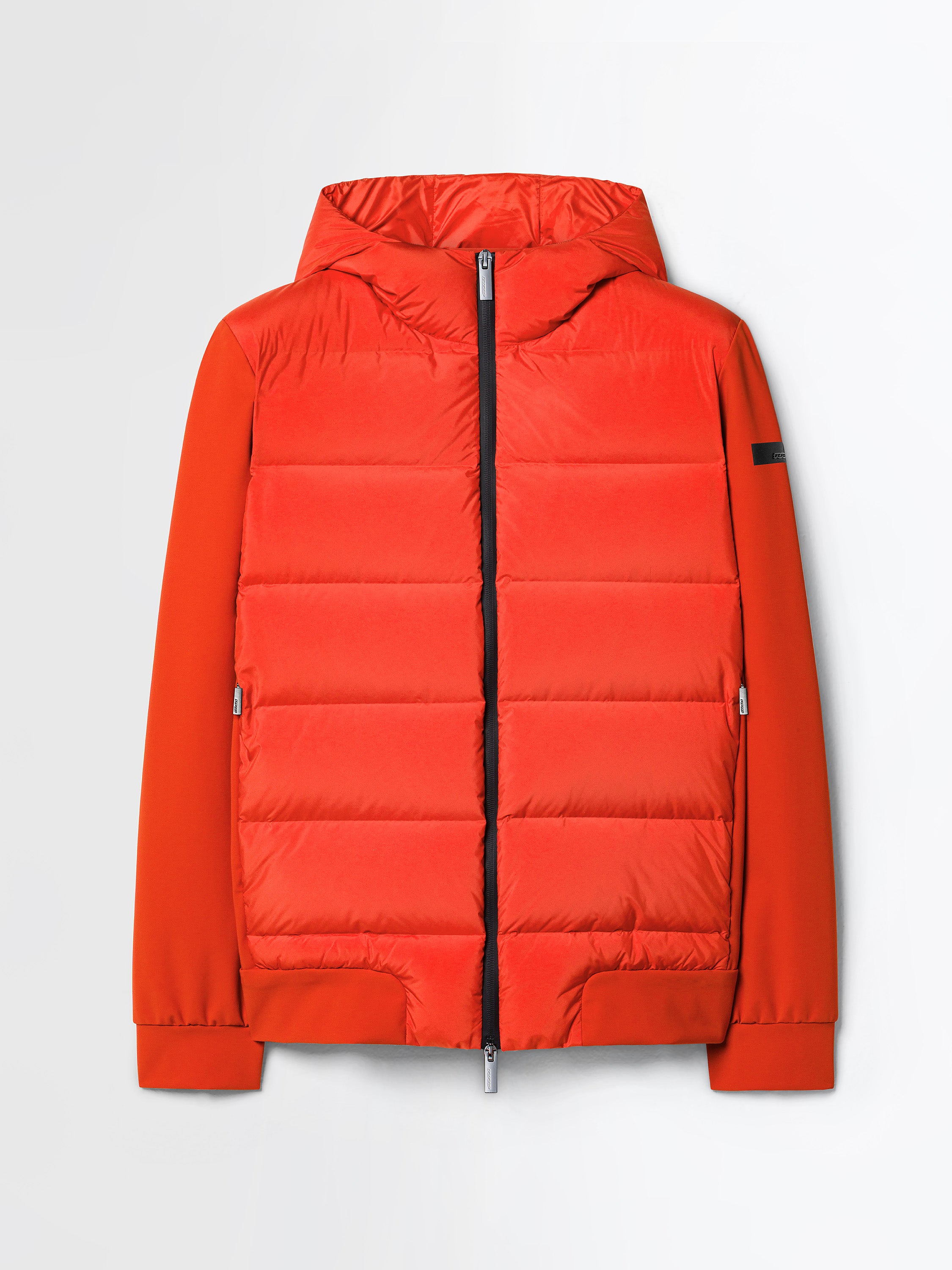 Surflex Winter Duck Hood Zip Soft Jkt