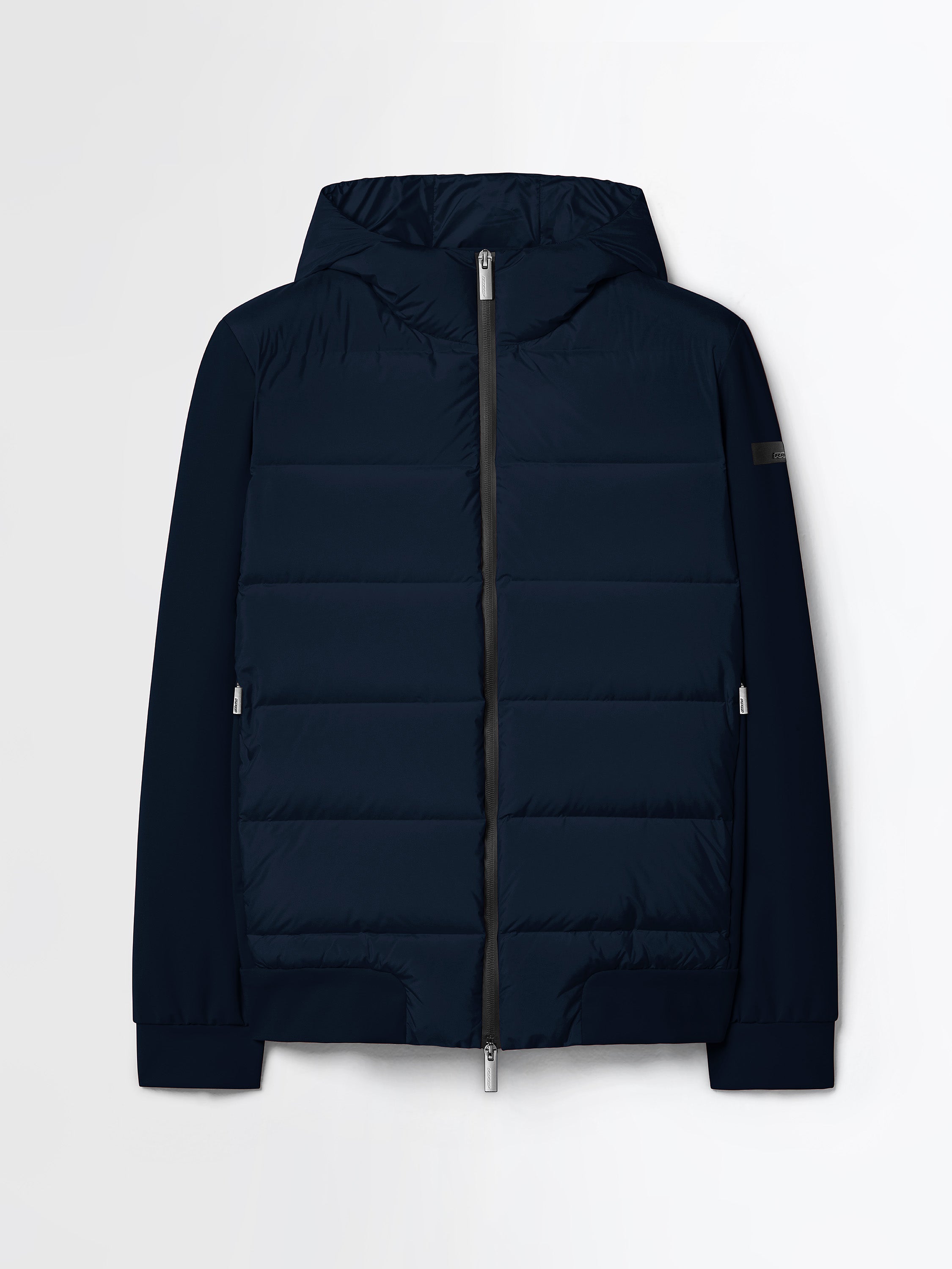 Surflex Winter Duck Hood Zip Soft Jkt