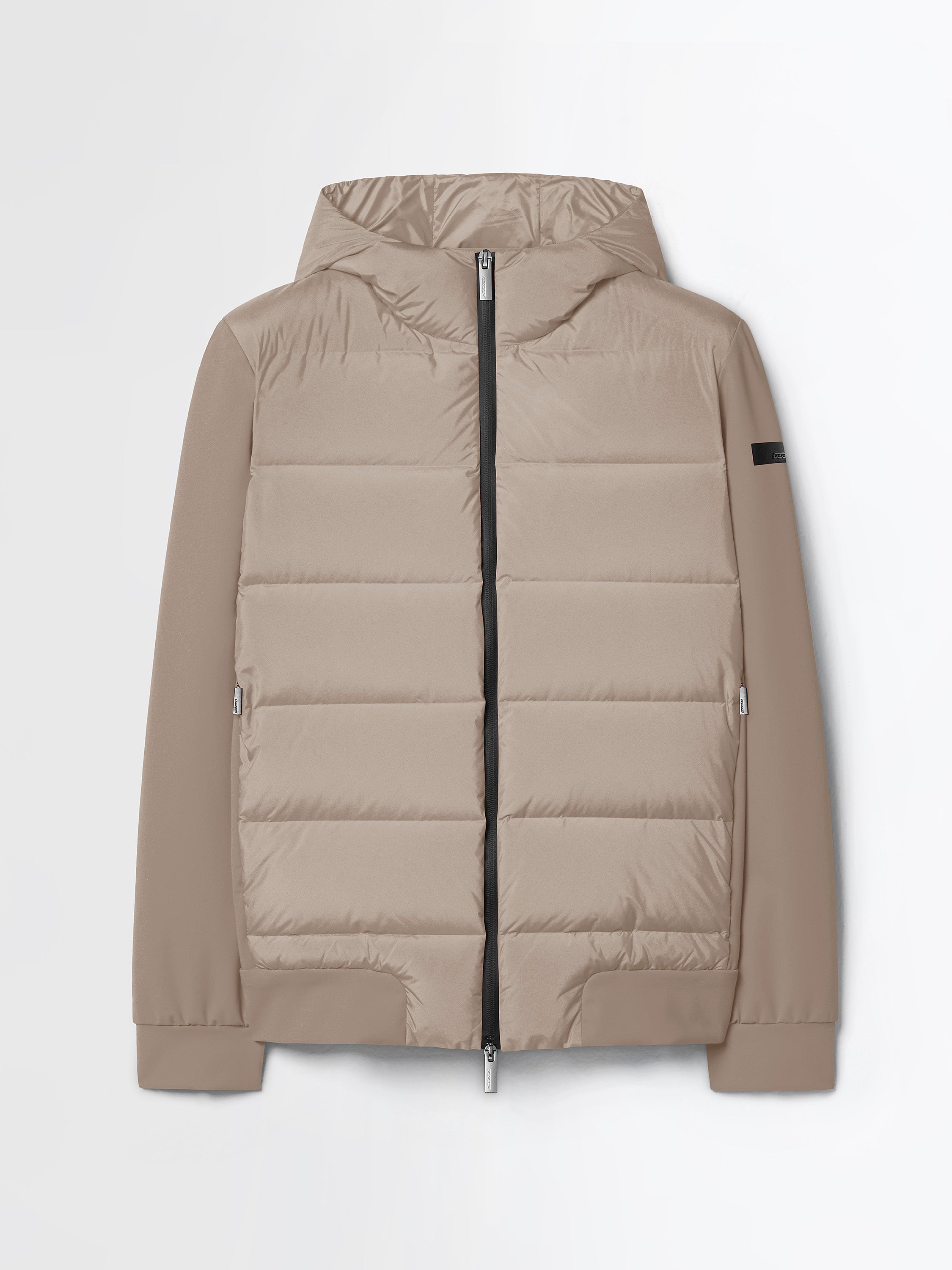 Surflex Winter Duck Hood Zip Soft Jkt