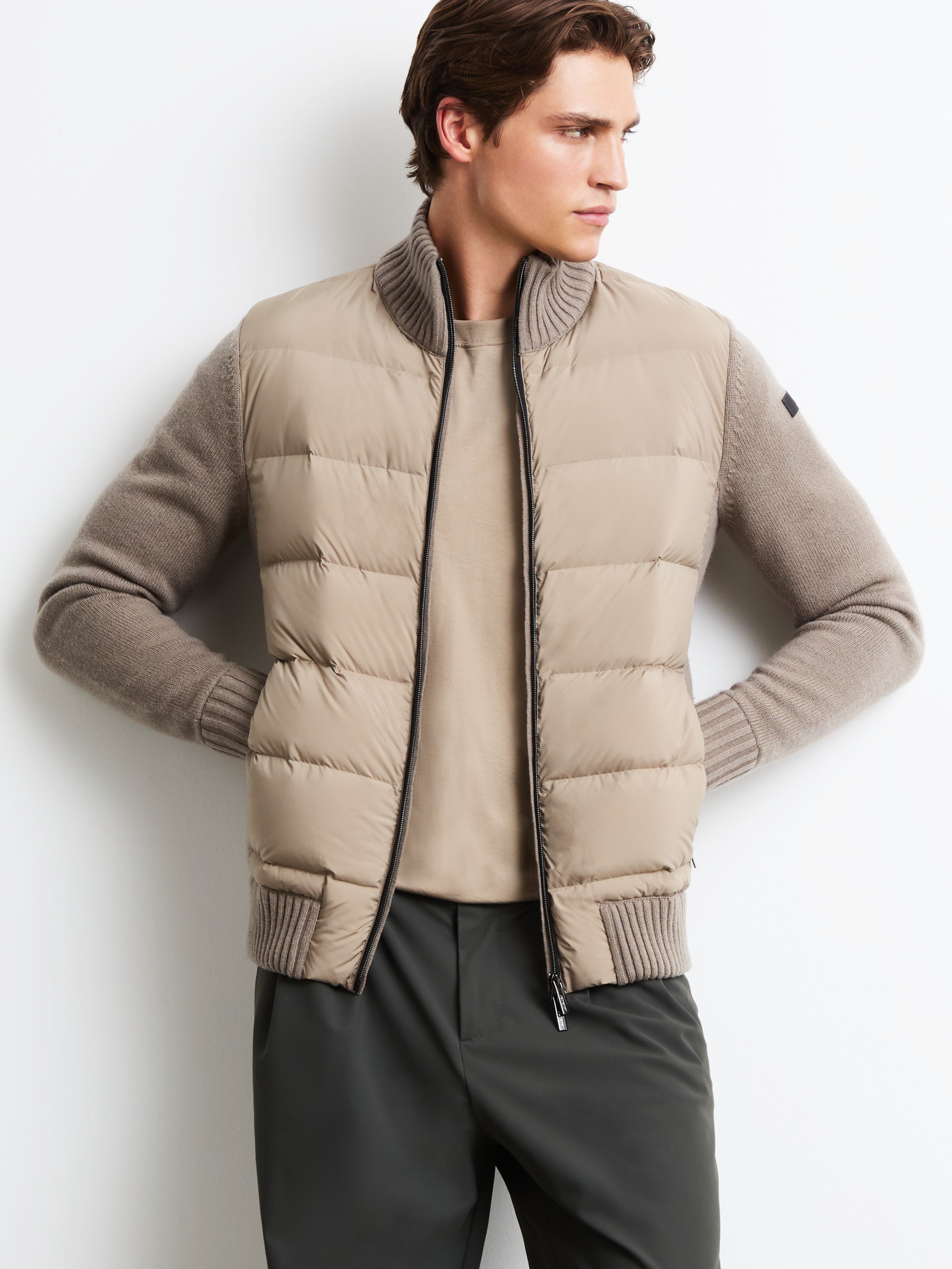 Wool Cash 7 Hybrid Duck Soft Knit