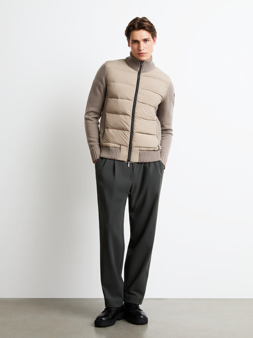 Wool Cash 7 Hybrid Duck Soft Knit