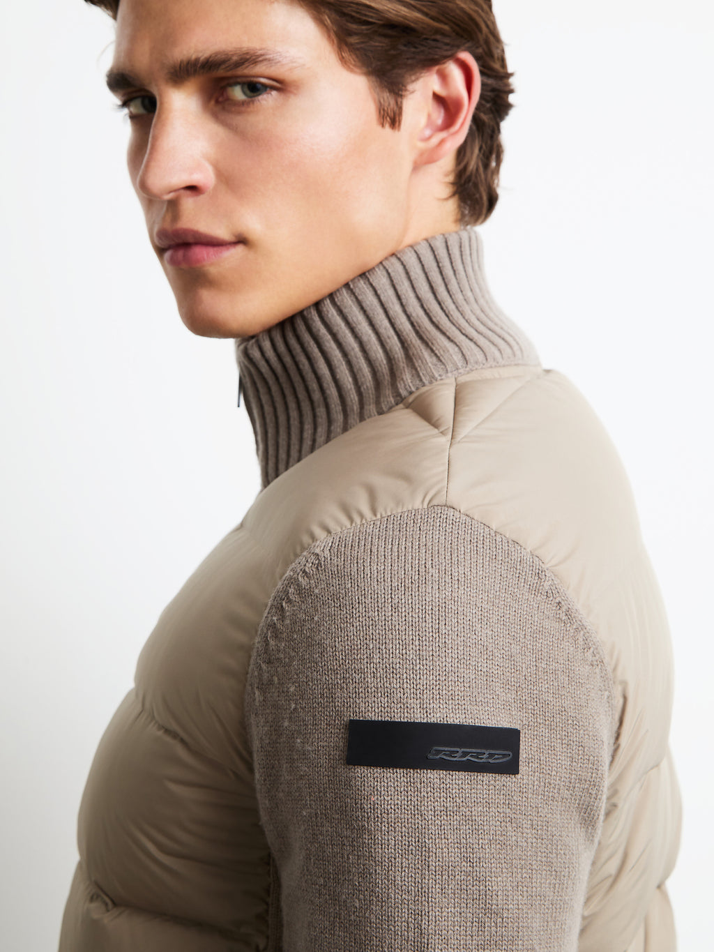 Wool Cash 7 Hybrid Duck Soft Knit