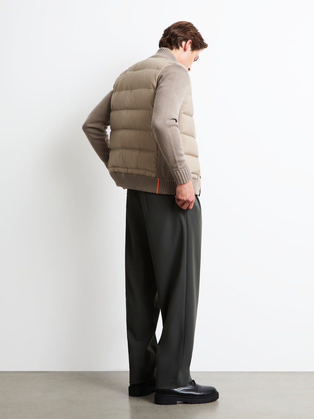 Wool Cash 7 Hybrid Duck Soft Knit
