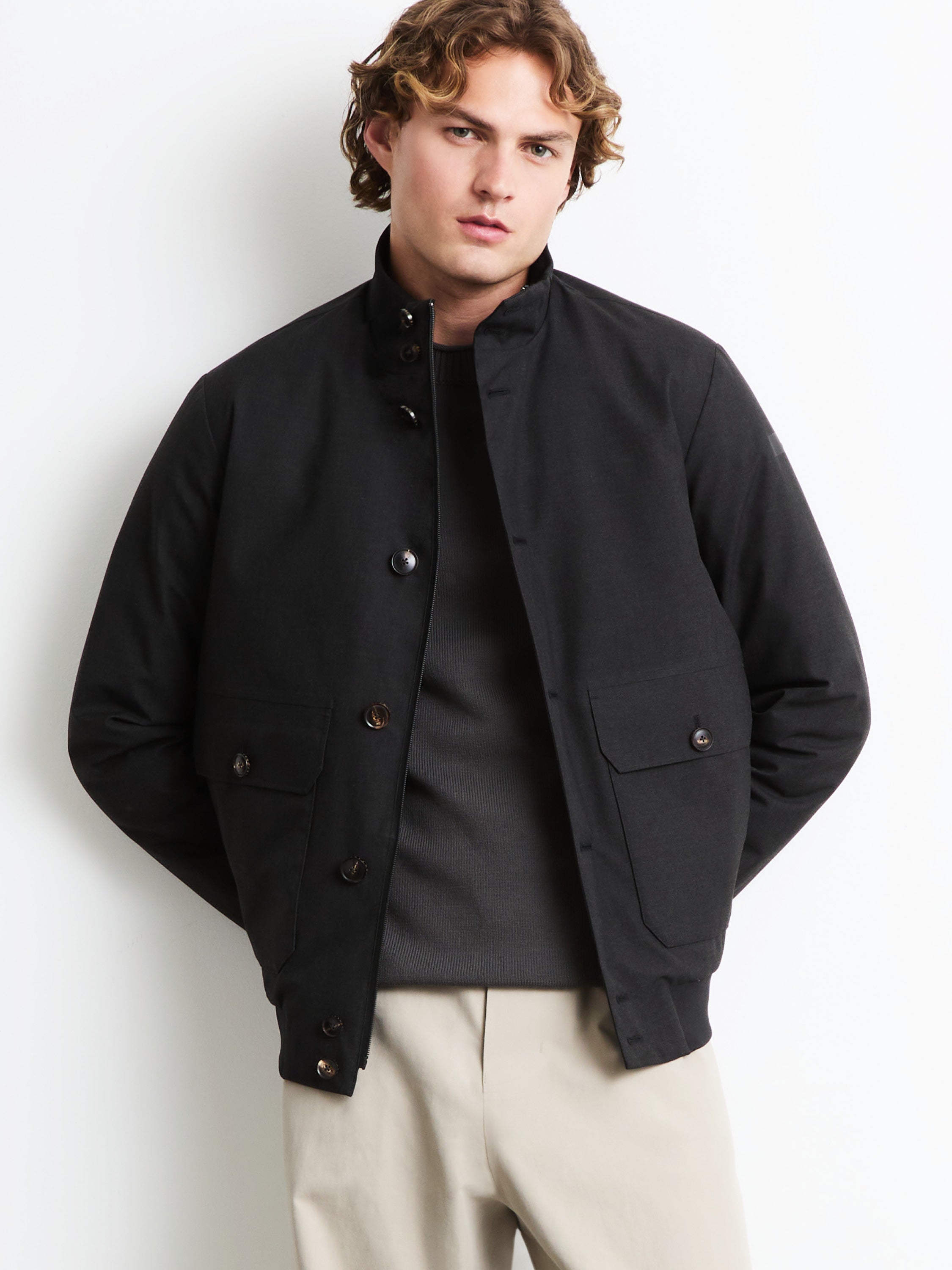 Terzilio Duck Val Soft Jkt