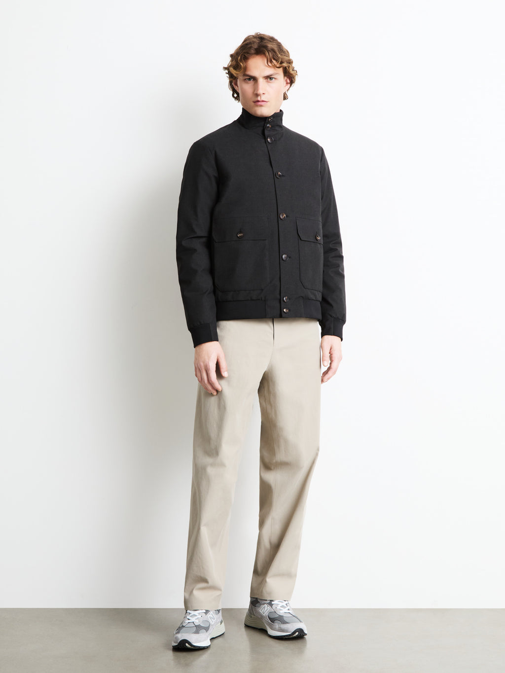 Terzilio Duck Val Soft Jkt