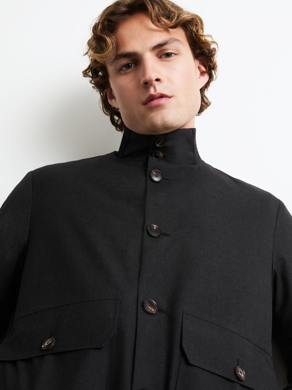Terzilio Duck Val Soft Jkt