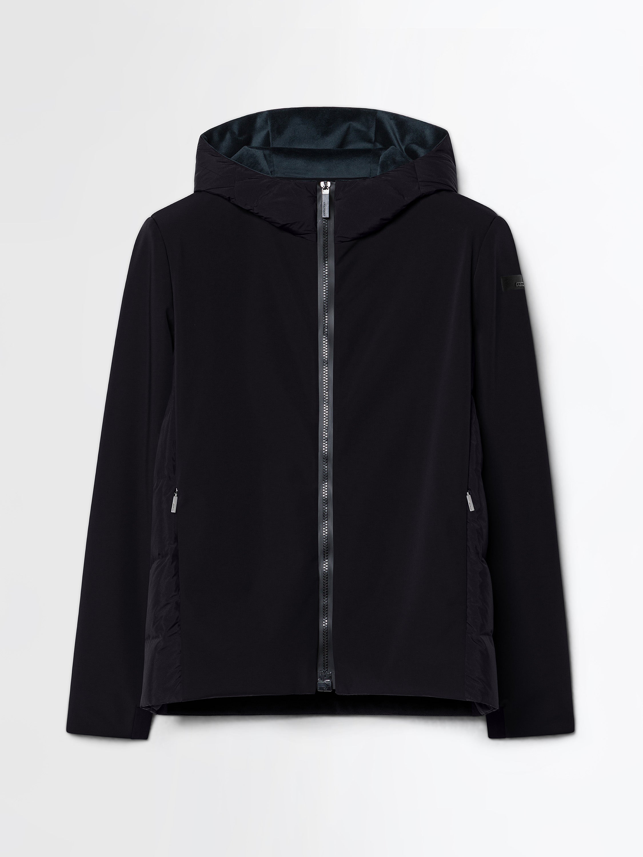 Montecristo Thermo Duck Hood Zip Soft Jkt