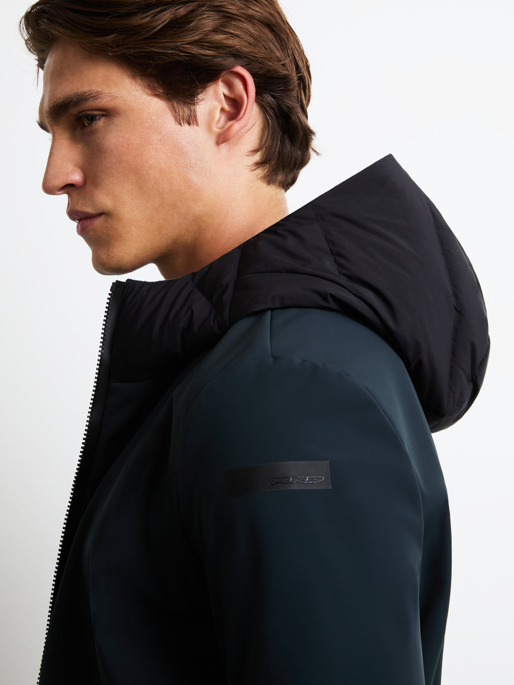 Montecristo Thermo Duck Hood Zip Soft Jkt