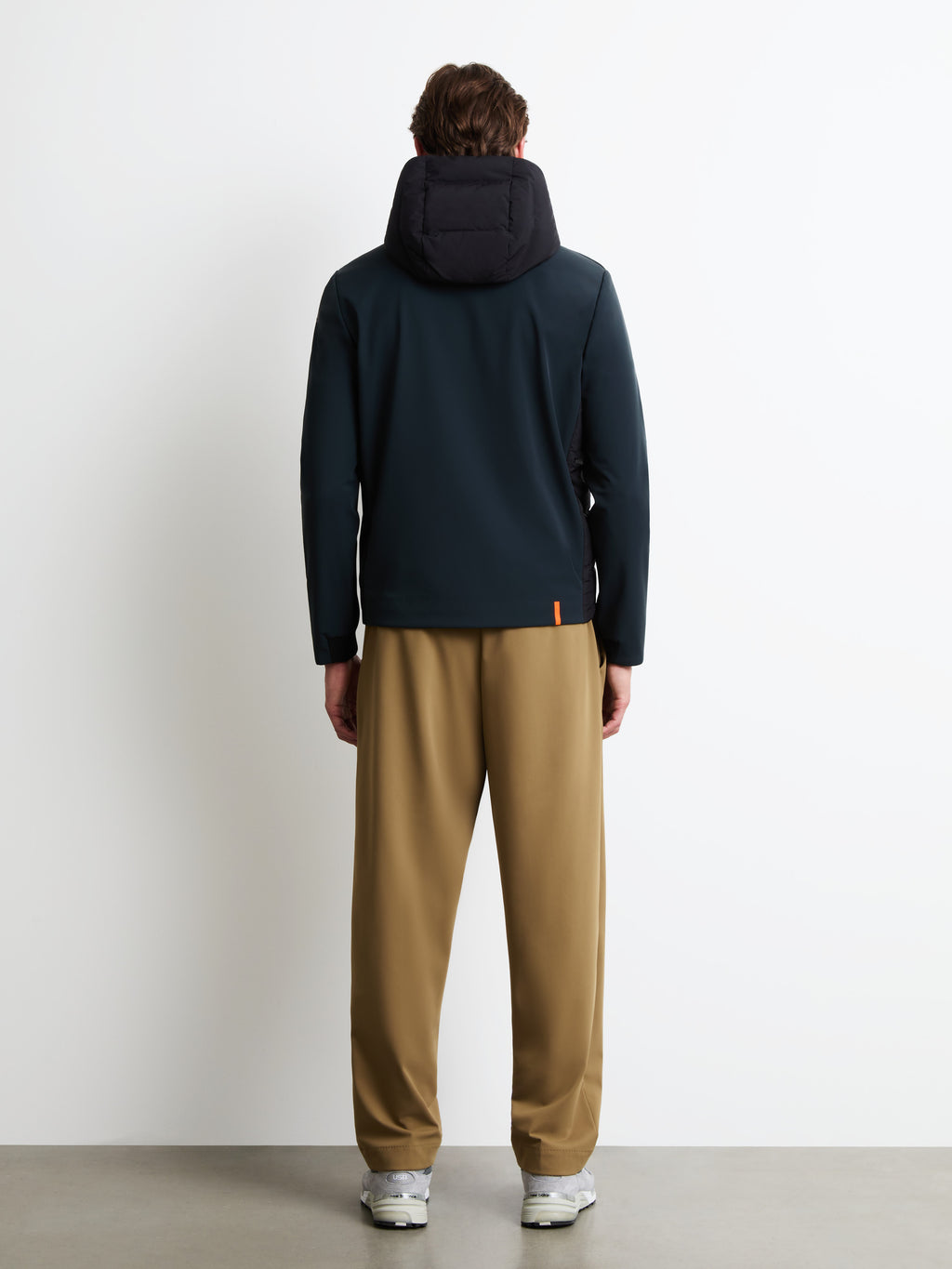 Montecristo Thermo Duck Hood Zip Soft Jkt
