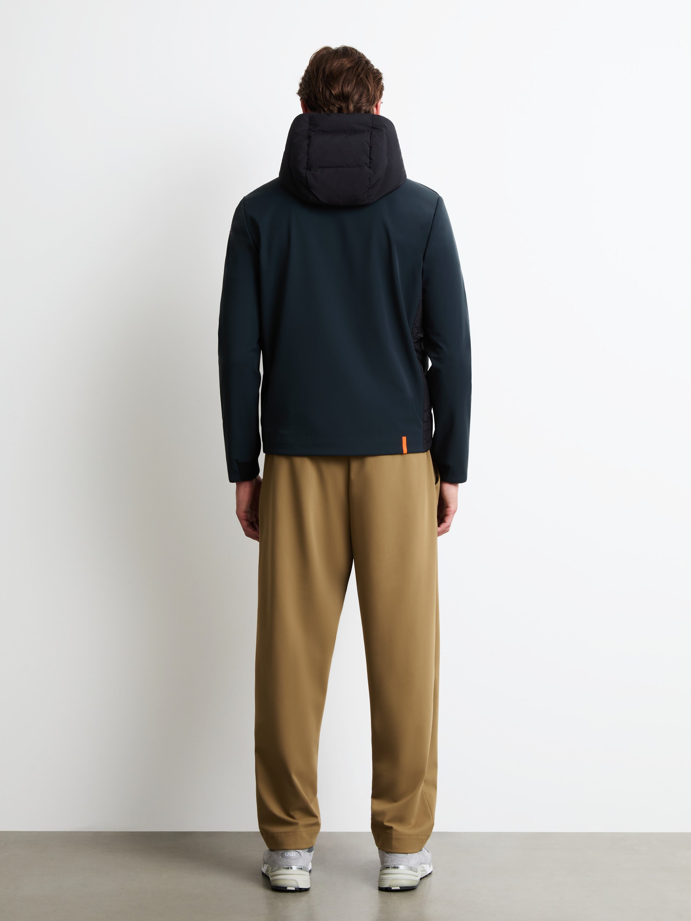 Montecristo Thermo Duck Hood Zip Soft Jkt