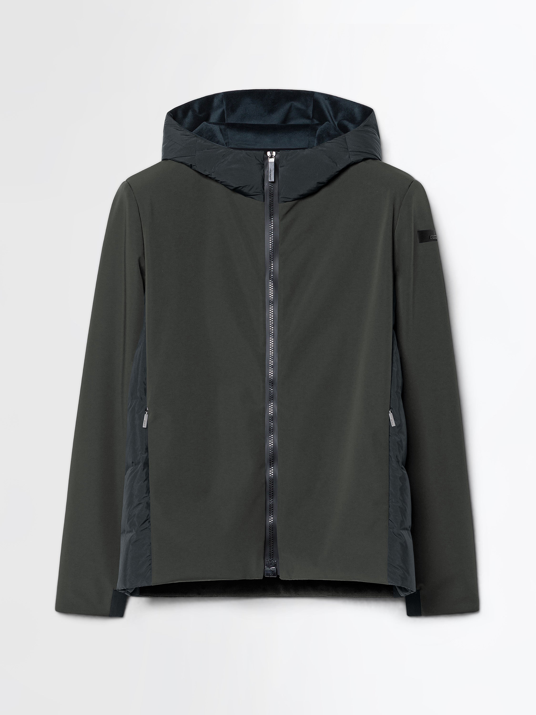 Montecristo Thermo Duck Hood Zip Soft Jkt