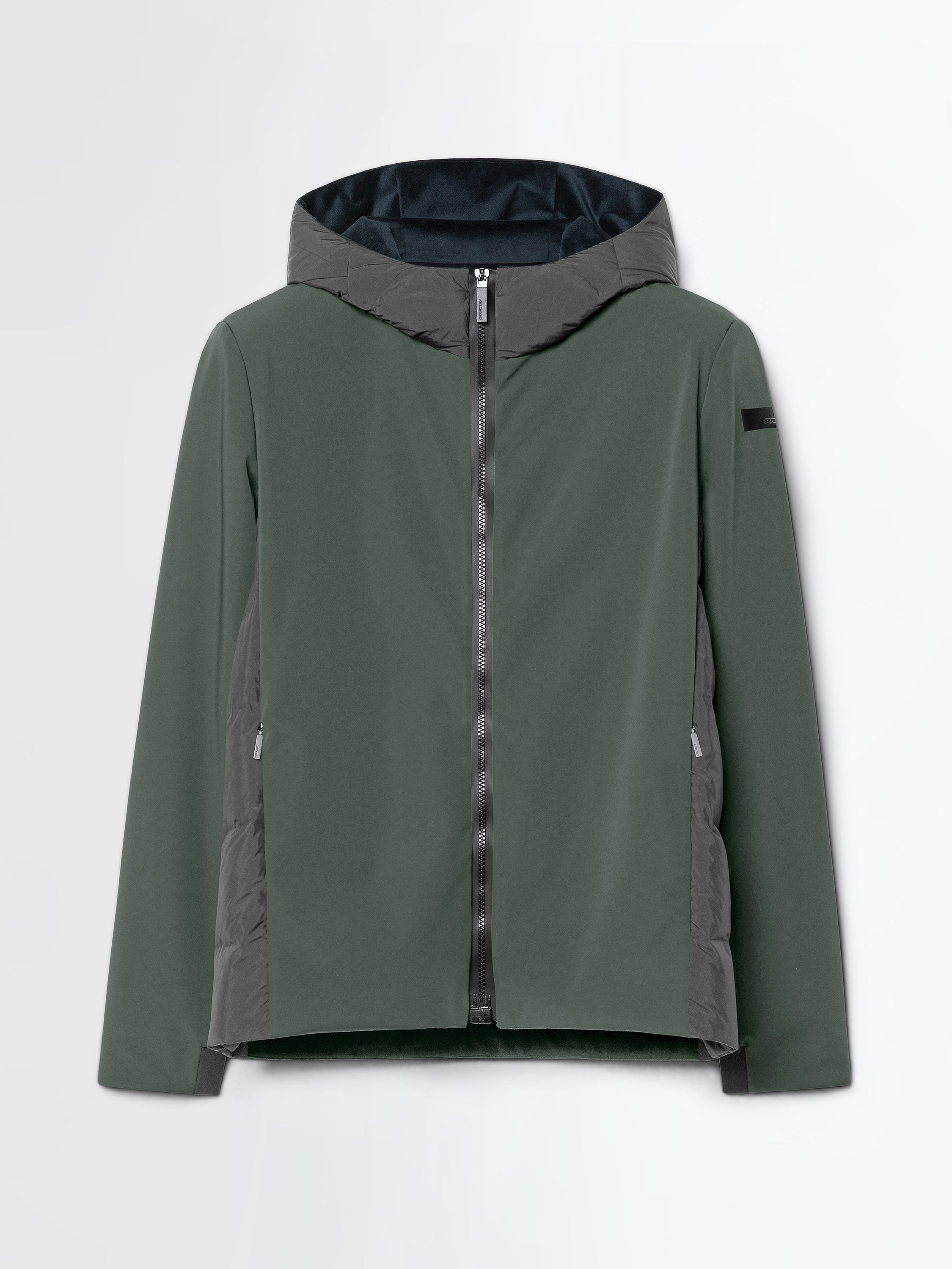 Montecristo Thermo Duck Hood Zip Soft Jkt