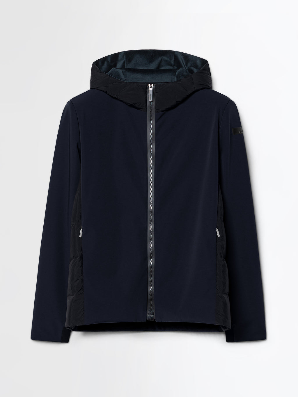 Montecristo Thermo Duck Hood Zip Soft Jkt
