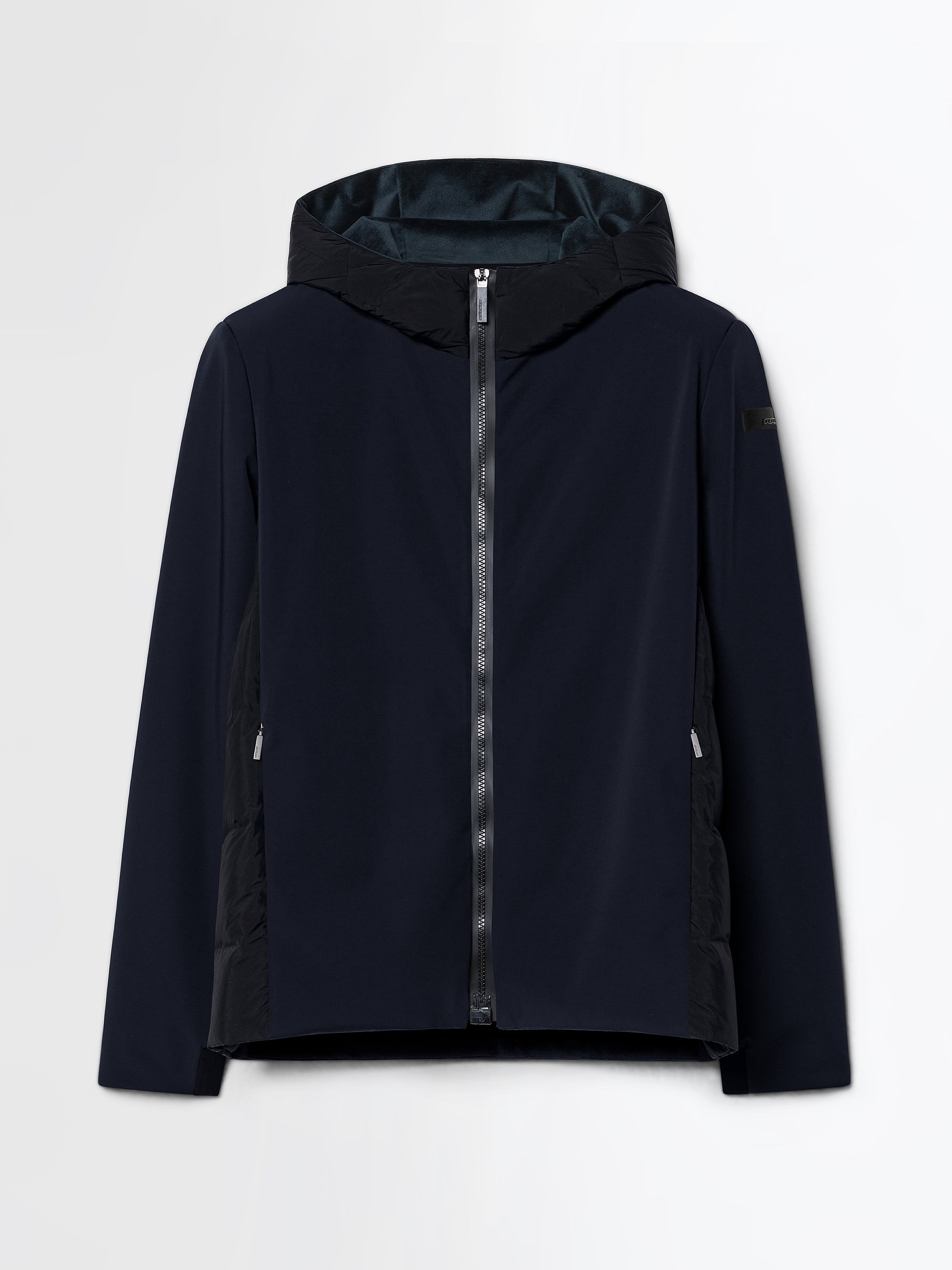 Montecristo Thermo Duck Hood Zip Soft Jkt