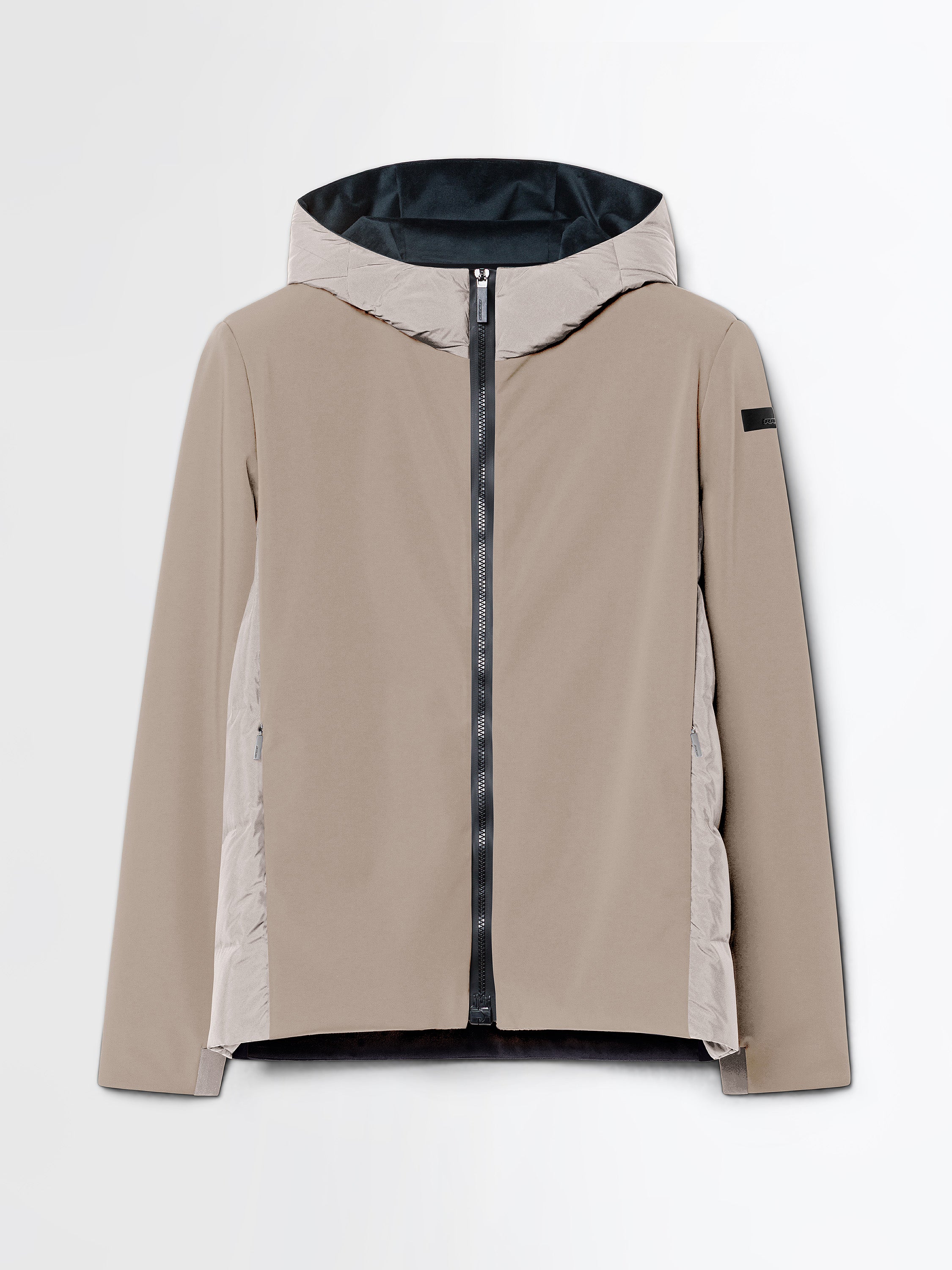 Montecristo Thermo Duck Hood Zip Soft Jkt