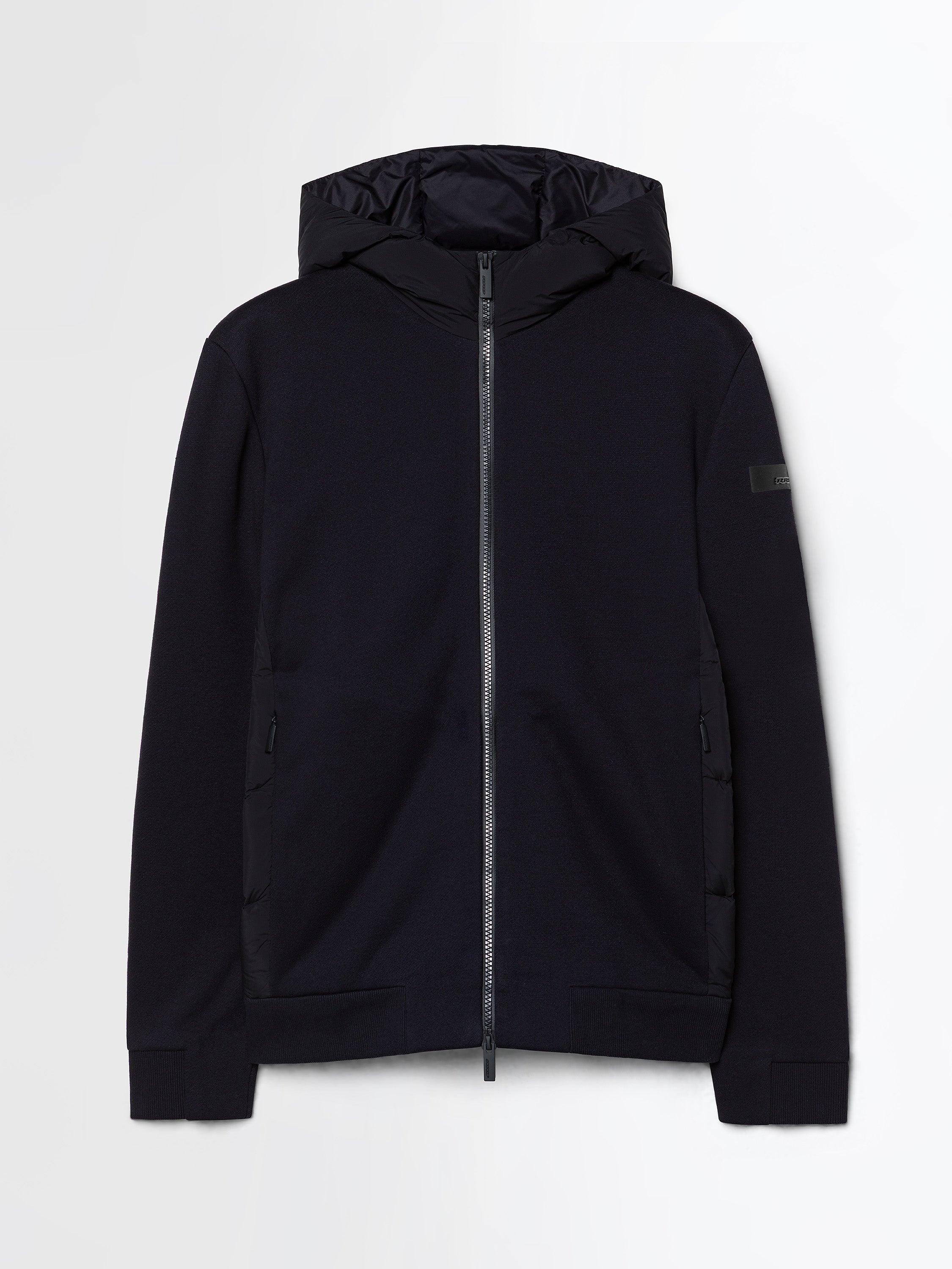 Harrd Hybrid Duck Hood Fleece