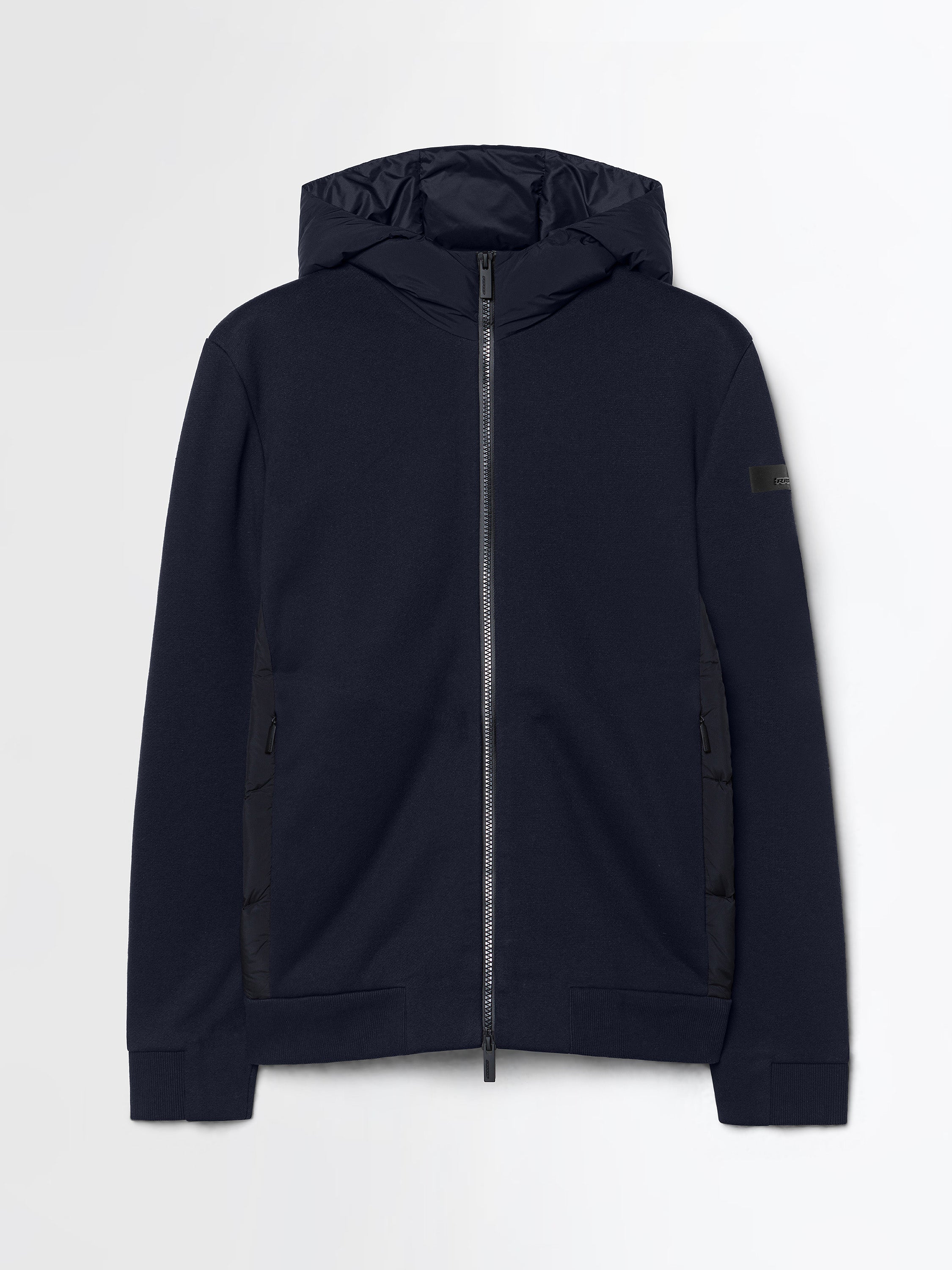 Harrd Hybrid Duck Hood Fleece