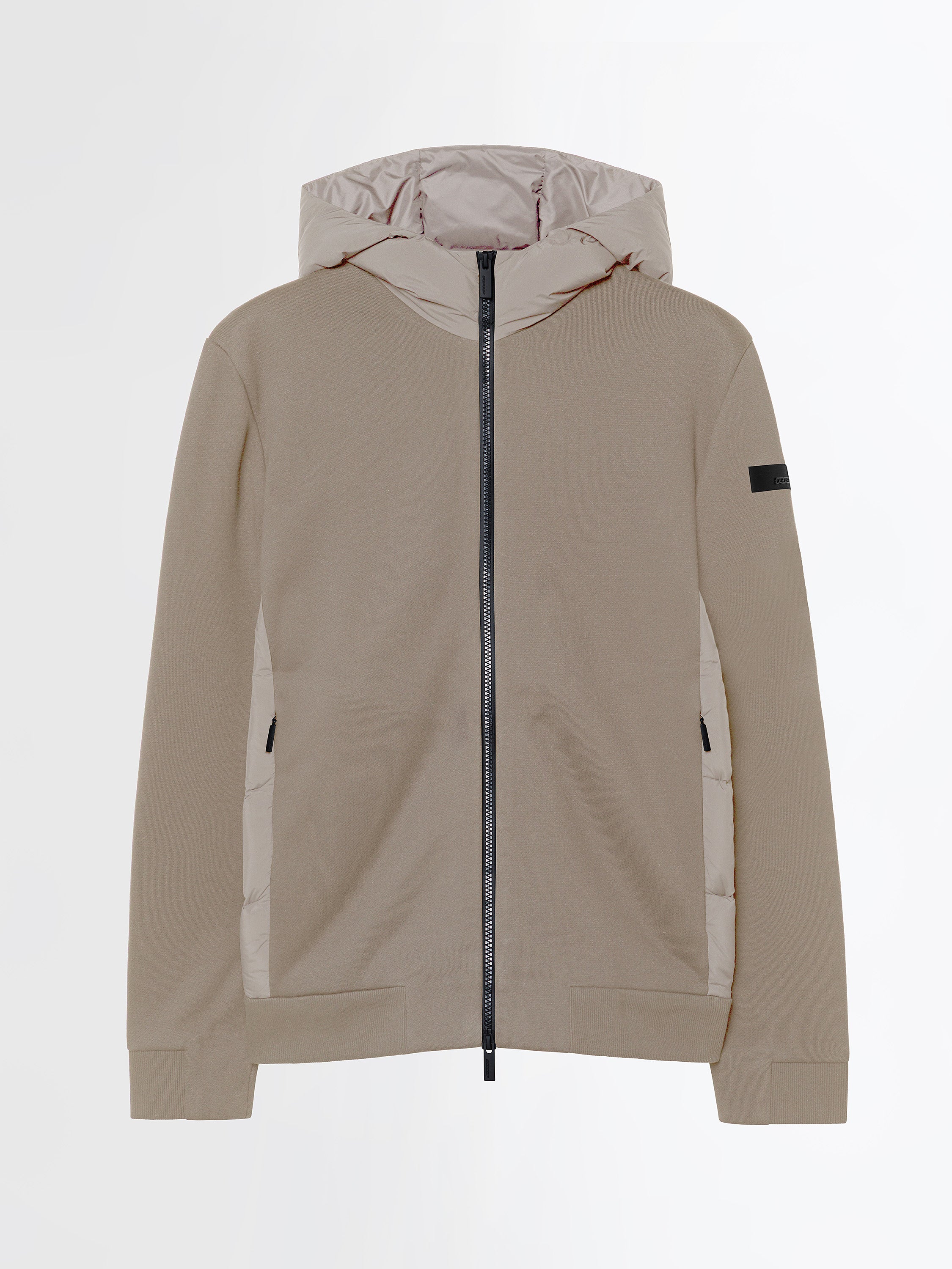 Harrd Hybrid Duck Hood Fleece