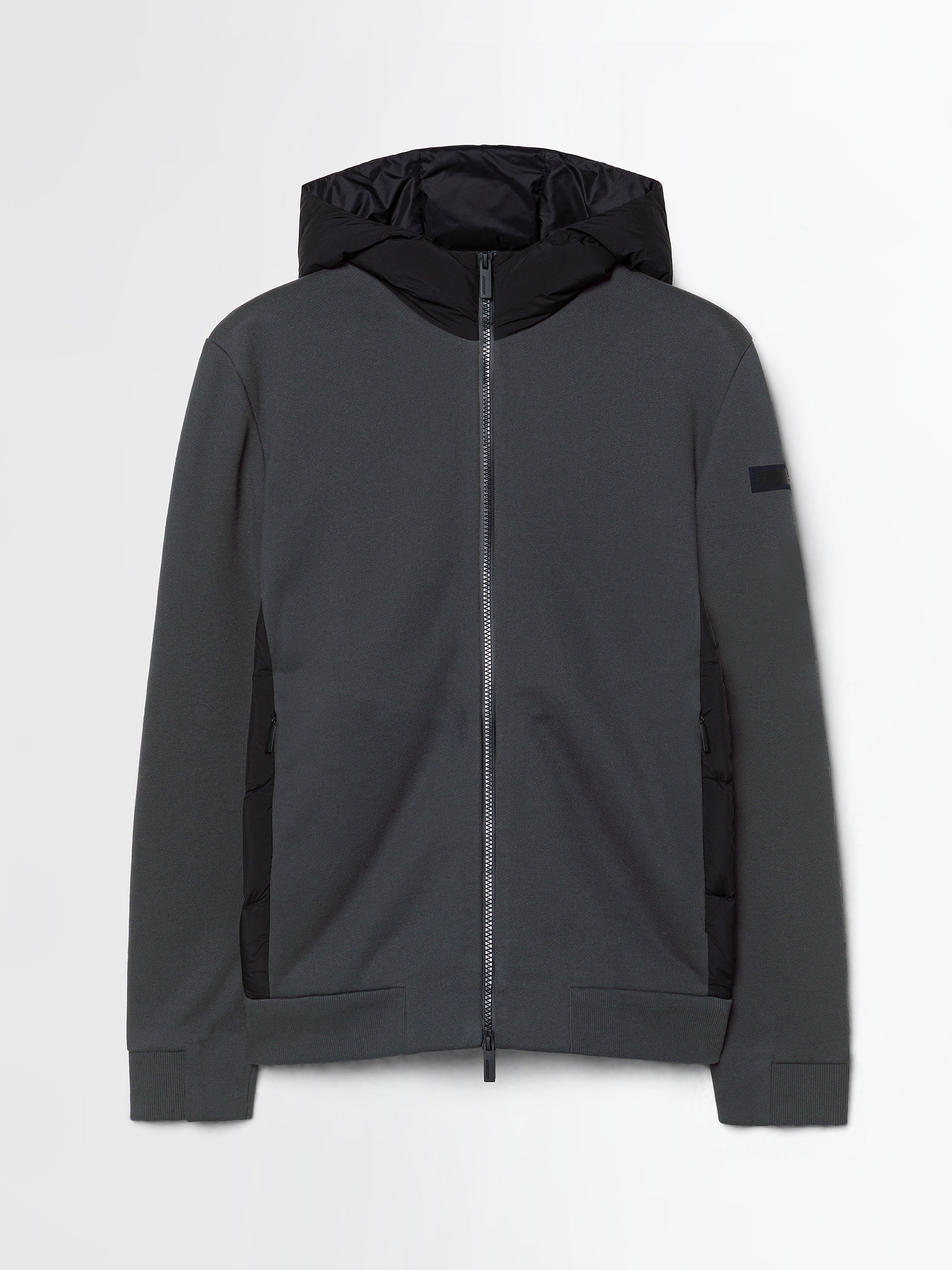 Harrd Hybrid Duck Hood Fleece