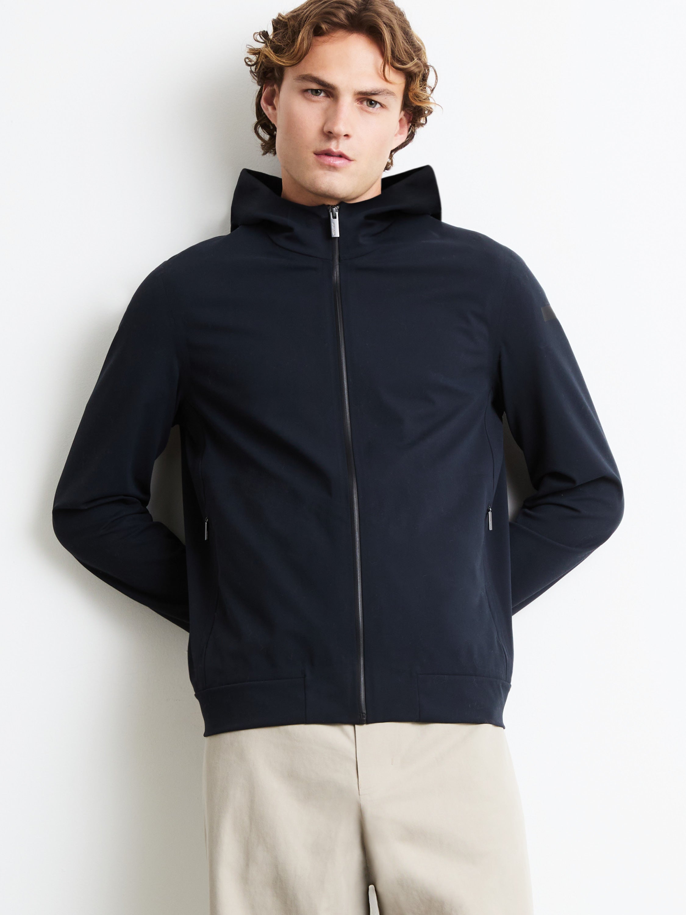 Surflex Winter Soft Touch Hood Zip Fleece