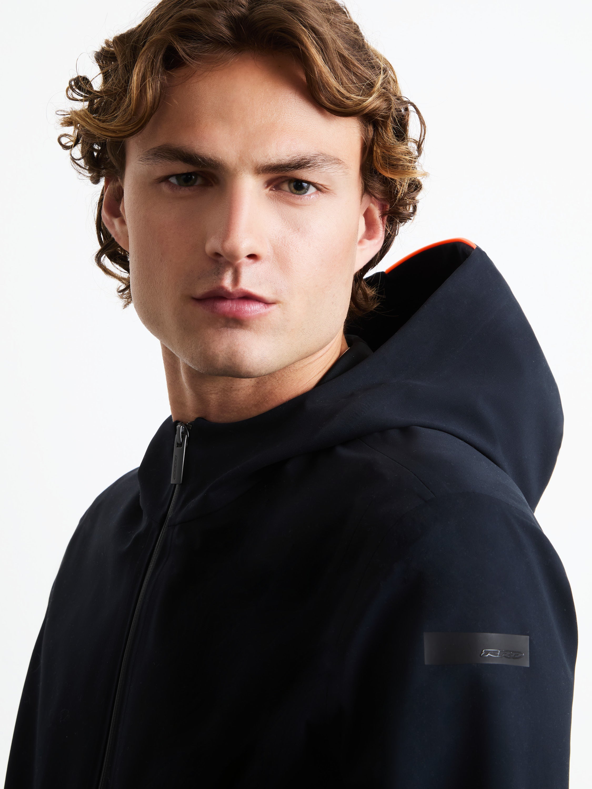 Surflex Winter Soft Touch Hood Zip Fleece