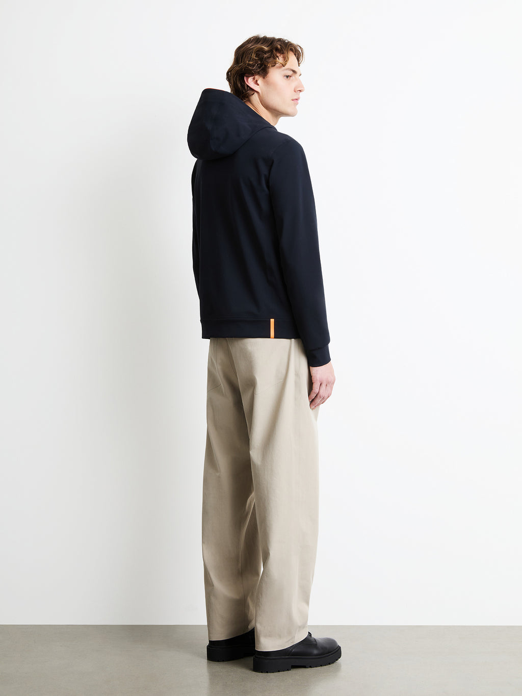 Surflex Winter Soft Touch Hood Zip Fleece