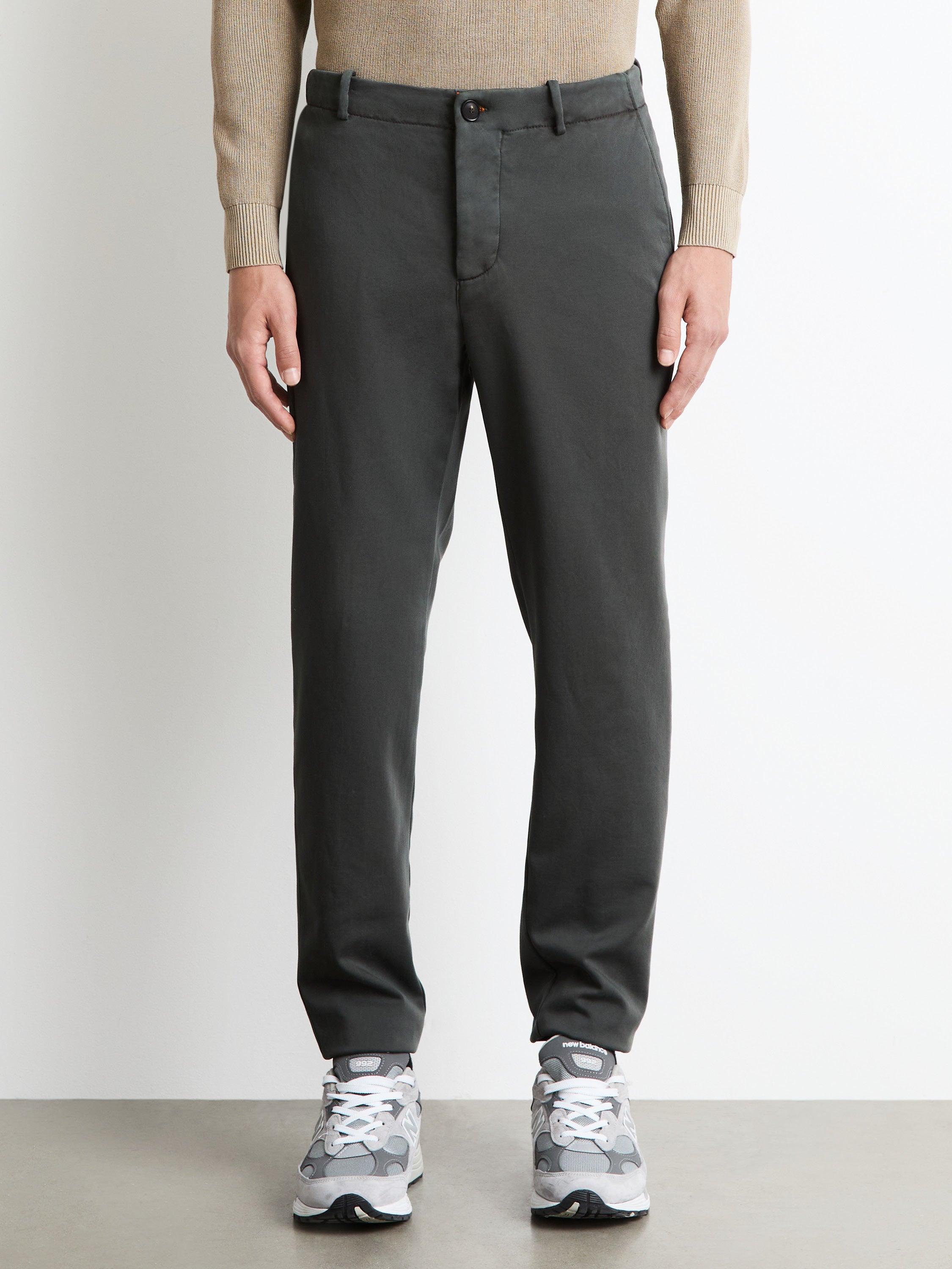 Cottech Winter Week End Pant