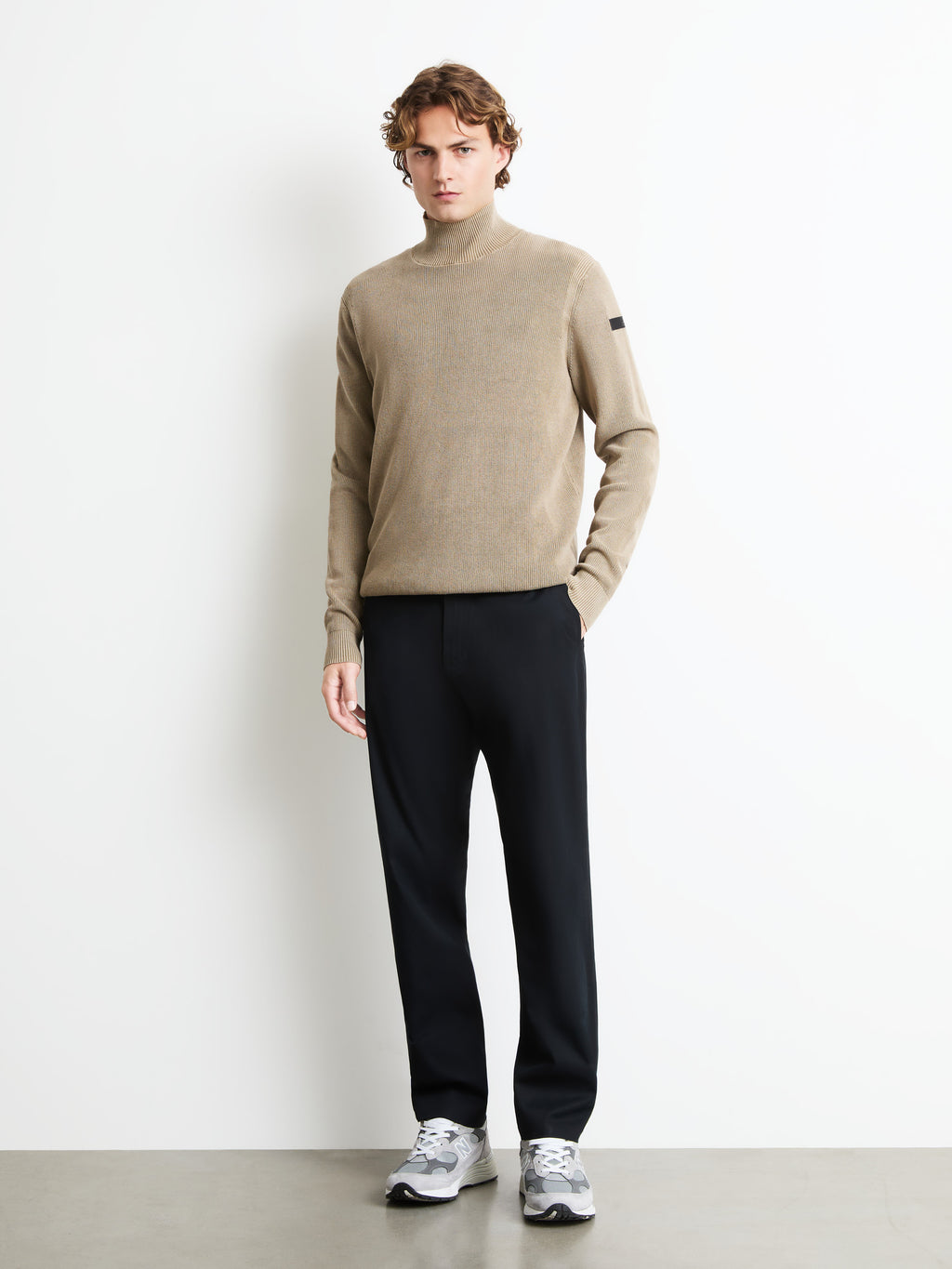 L_Glued Tech Chino 2.0 Pant