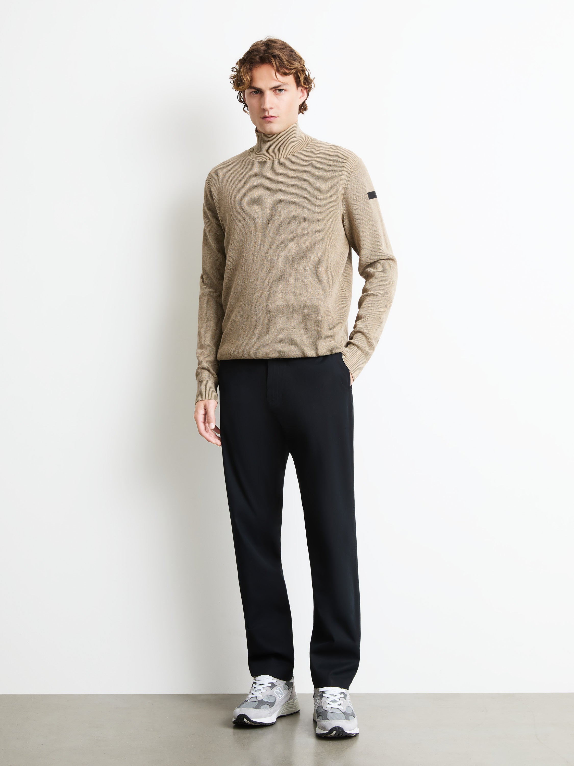 L_Glued Tech Chino 2.0 Pant