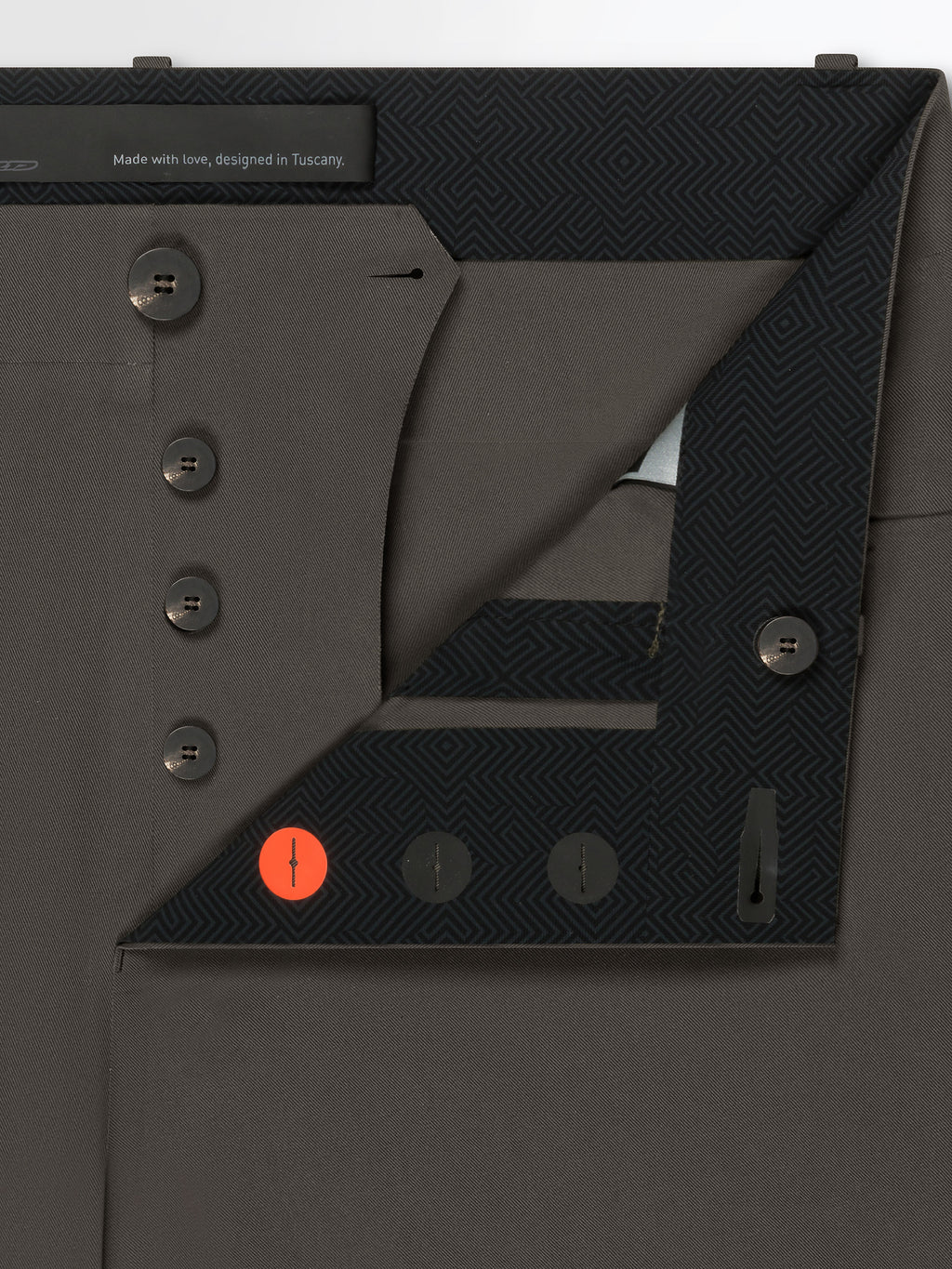 L_Glued Tech 5T 2.2 Pant