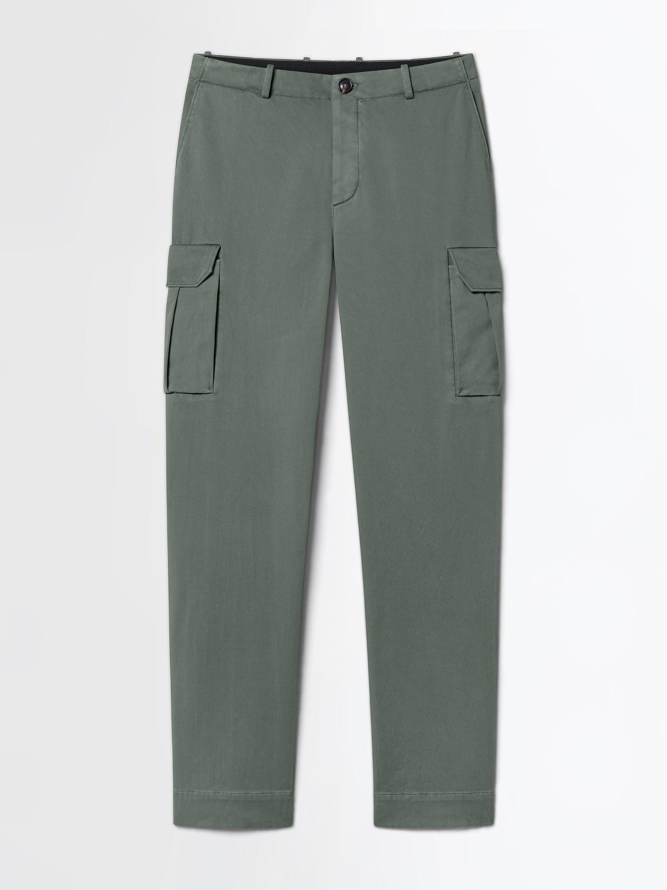 Cottech Winter Cargo 2.0 Pant