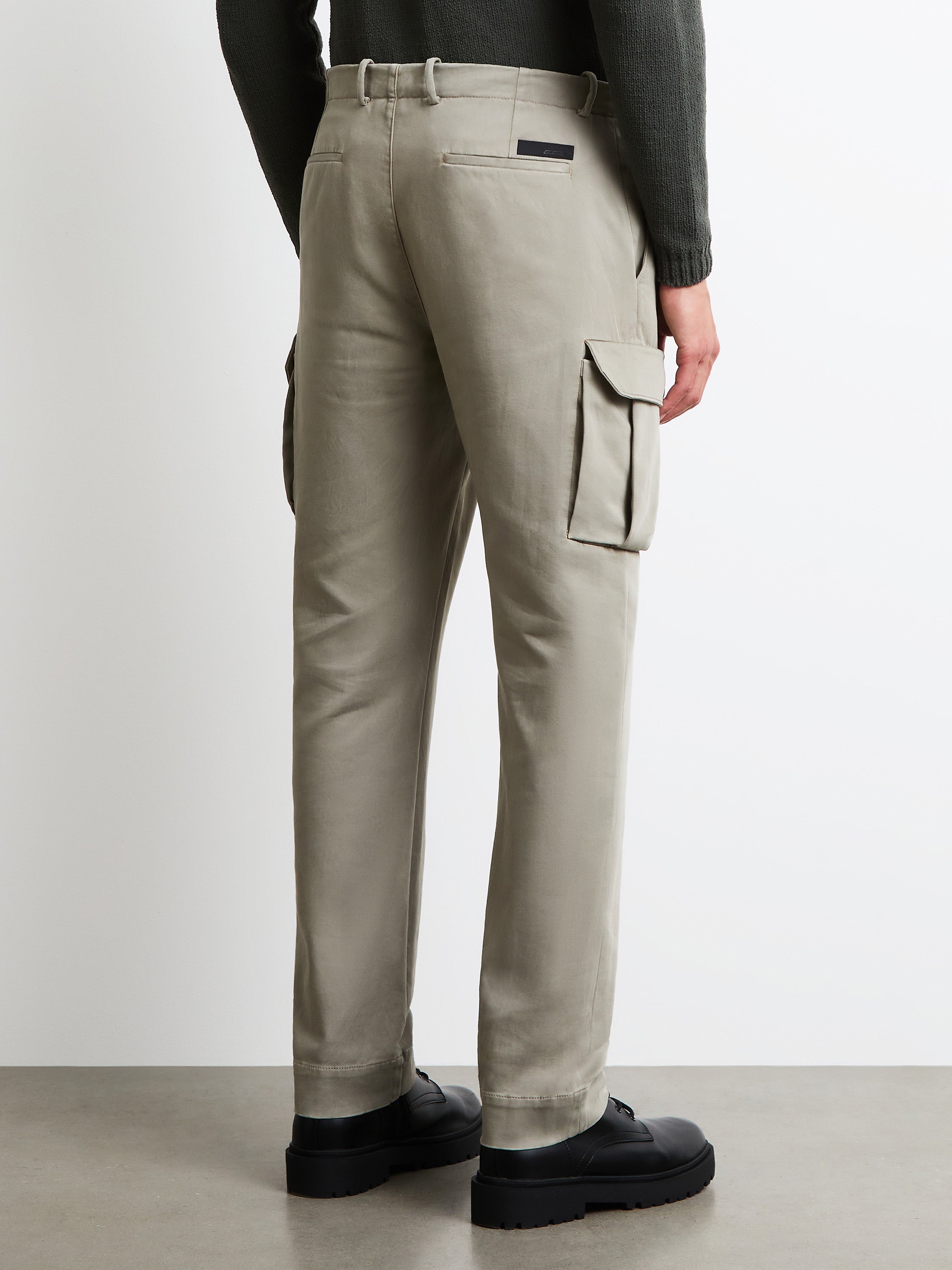 Cottech Winter Cargo 2.0 Pant