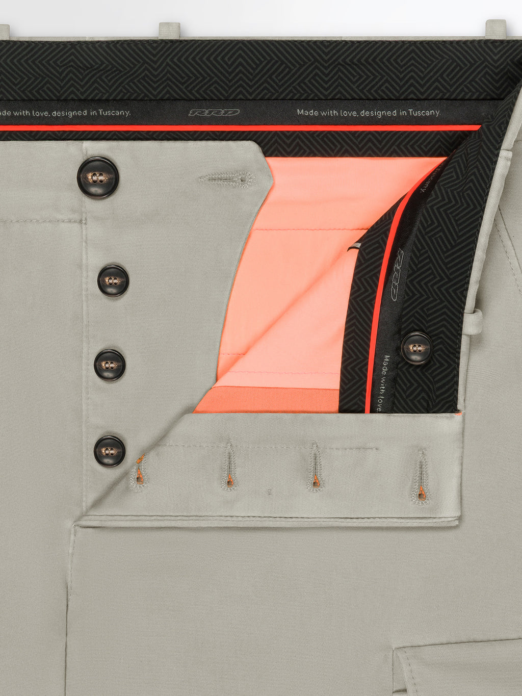 Cottech Winter Cargo 2.0 Pant