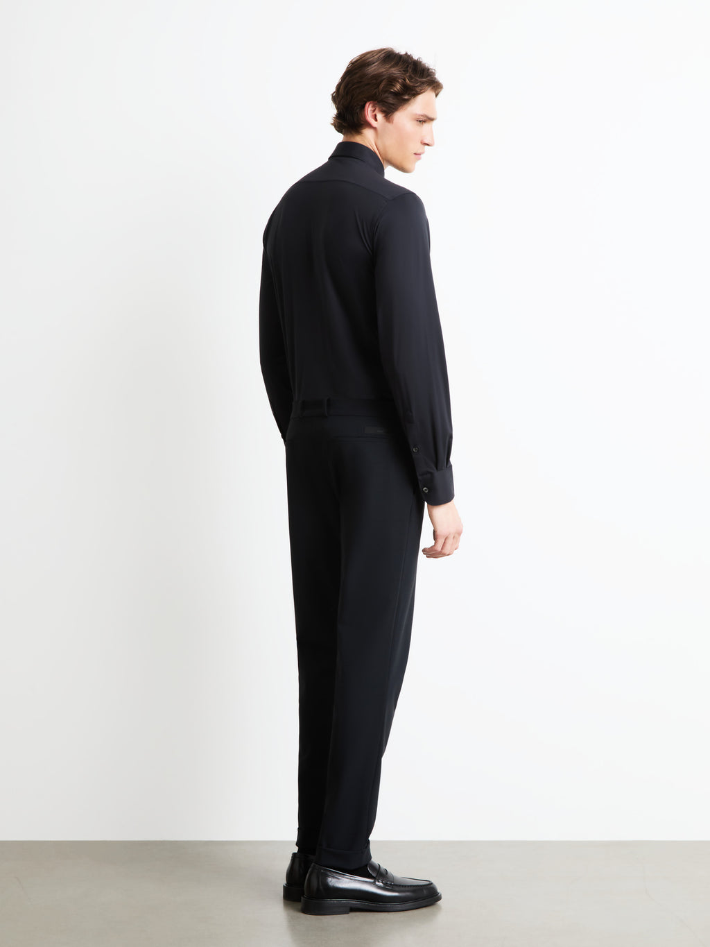 Oxford Open Shirt