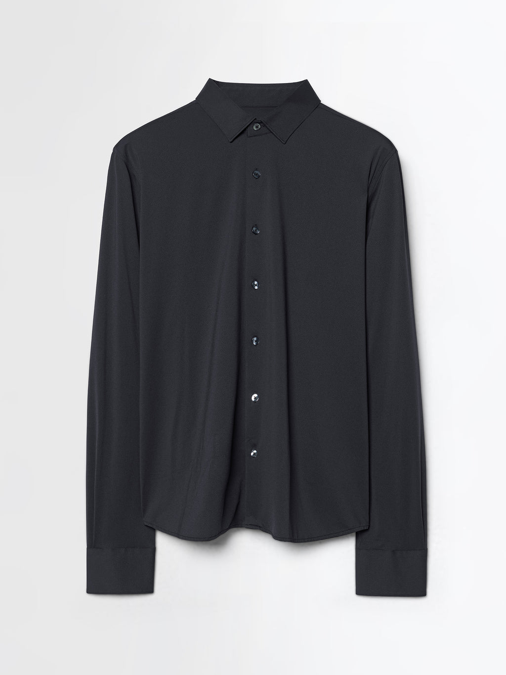 Oxford Open Shirt