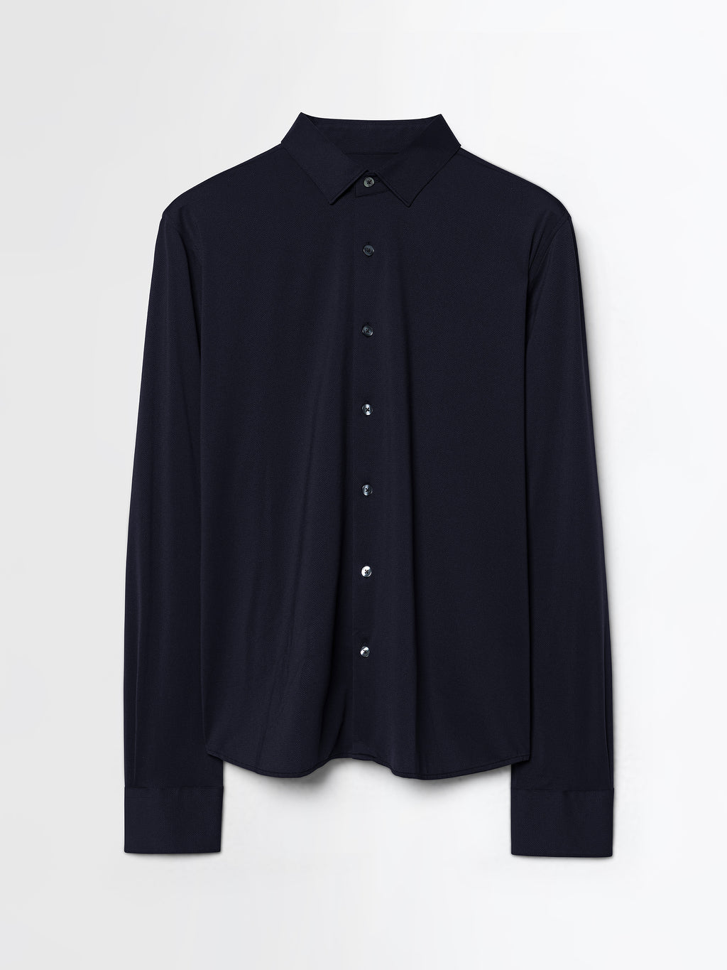 Oxford Open Shirt