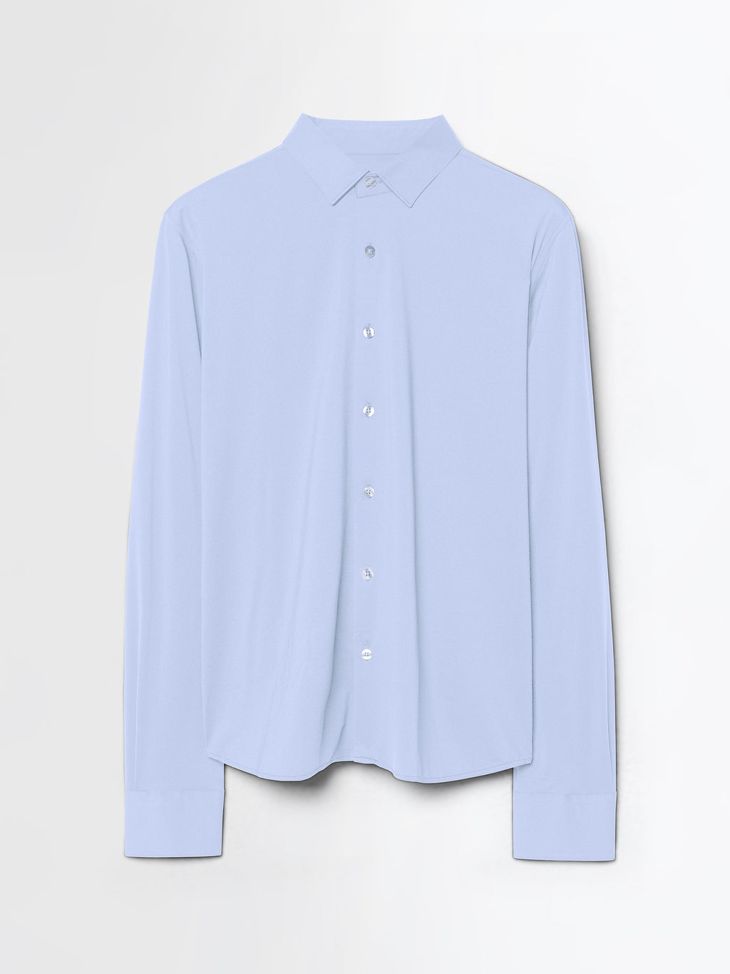Oxford Open Shirt