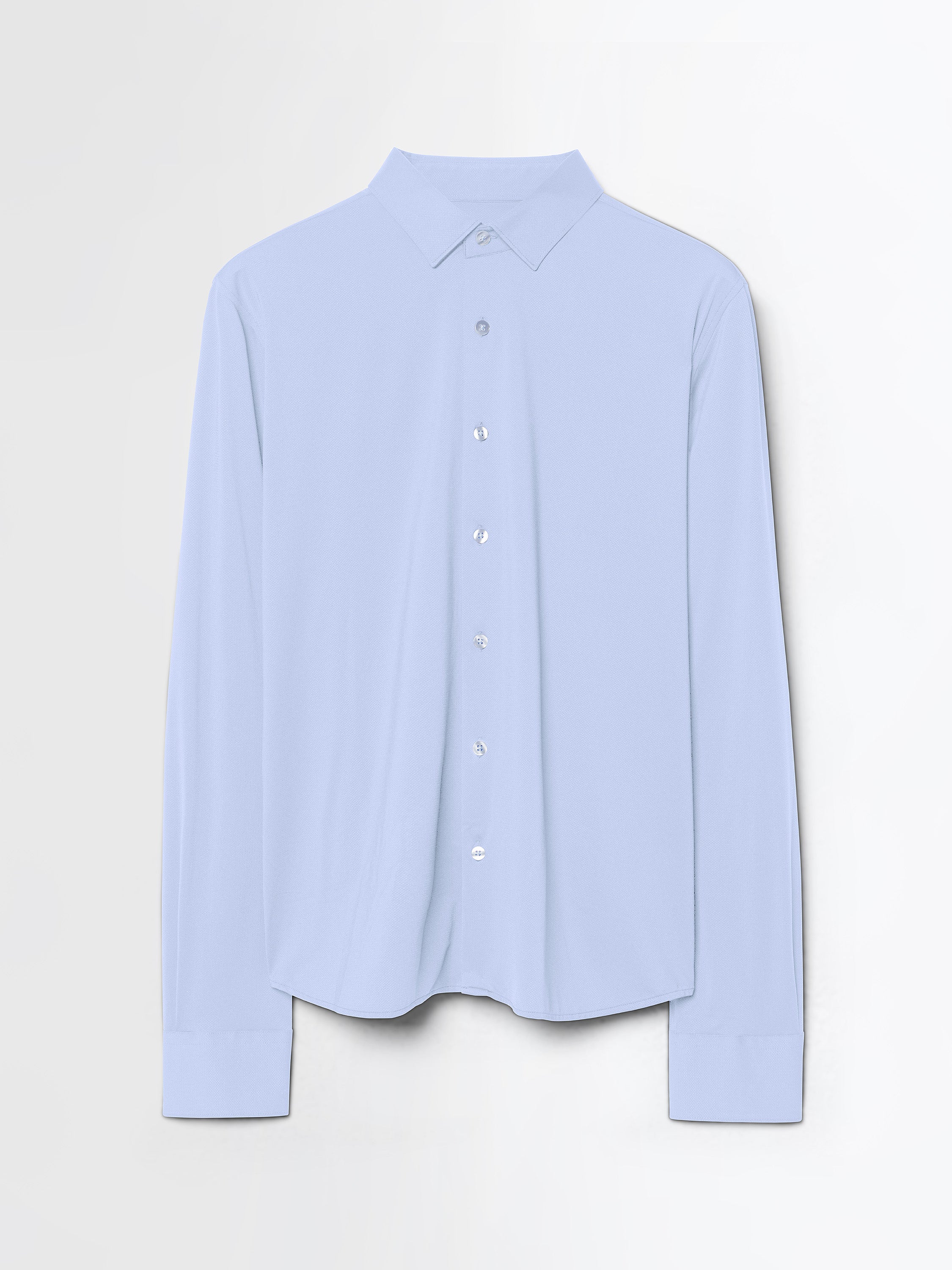 Oxford Open Shirt